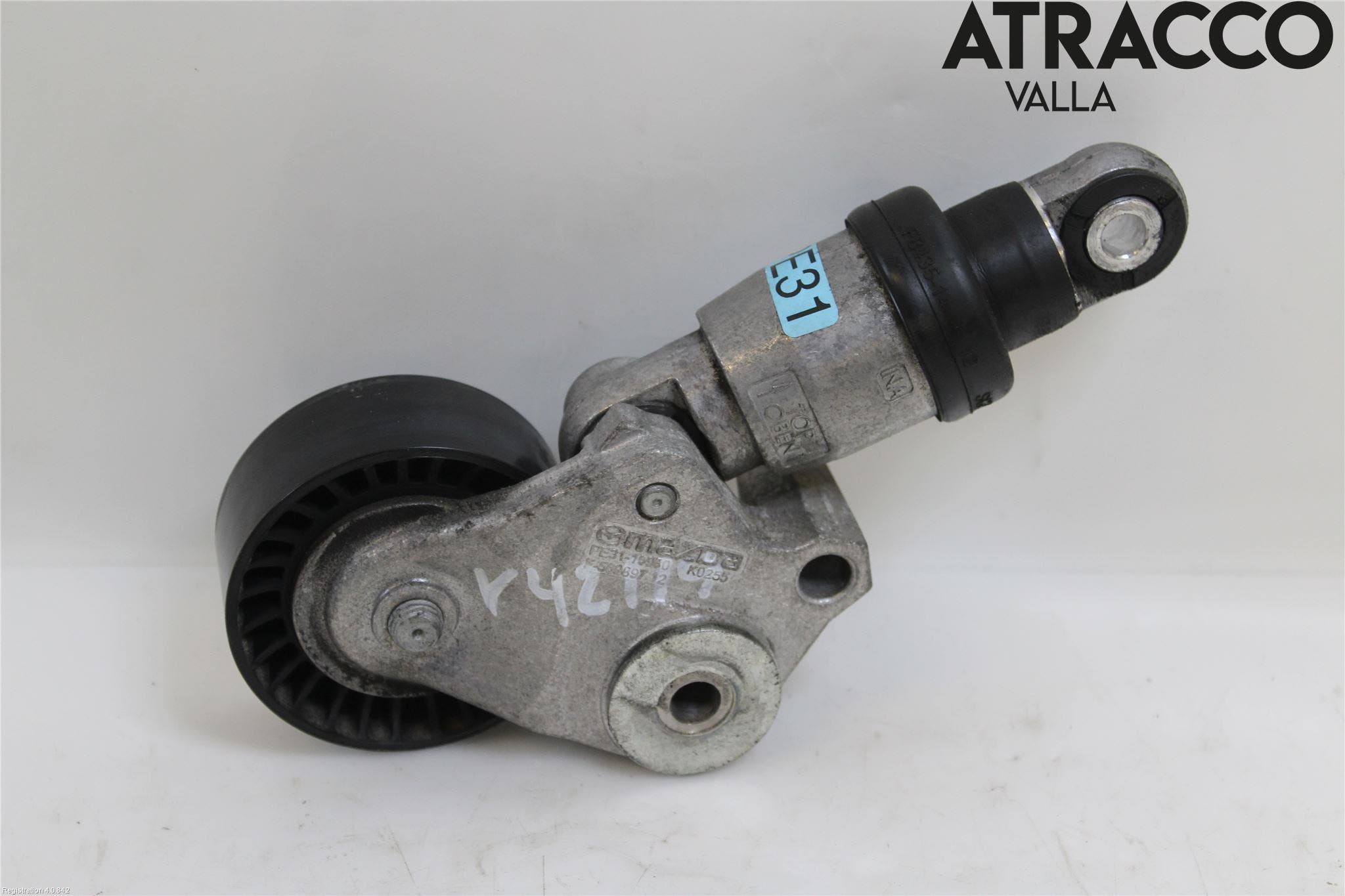 Mazda MX-5 IV (ND/ND2/ND3) MIATA 15- Remspännare