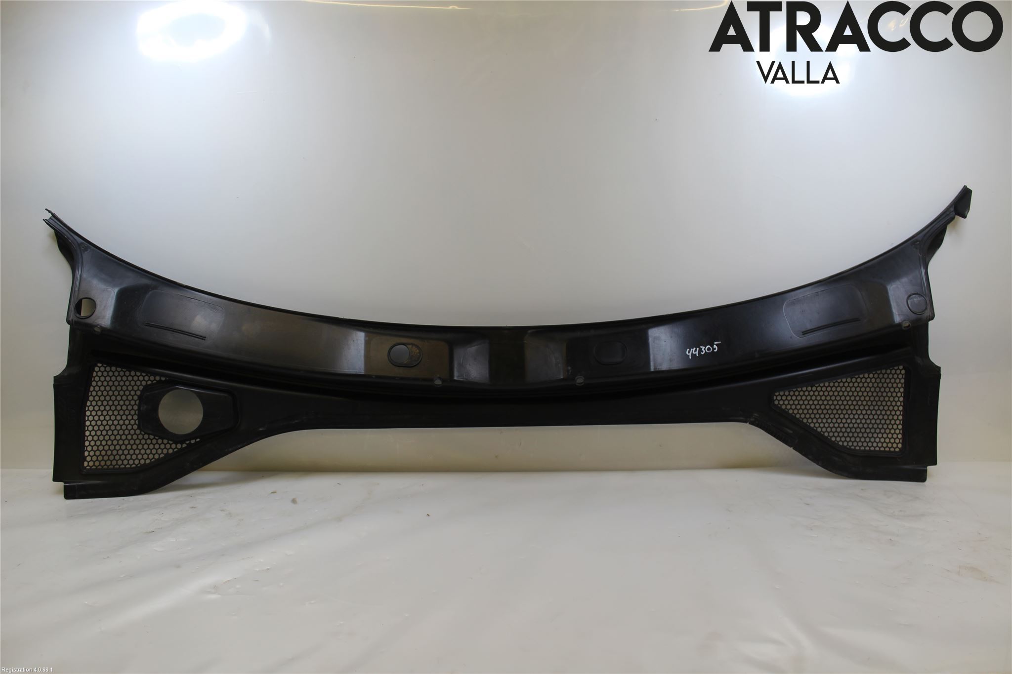 Audi A3/S3 8V 13-20 Torpedplåt-Torpedplast