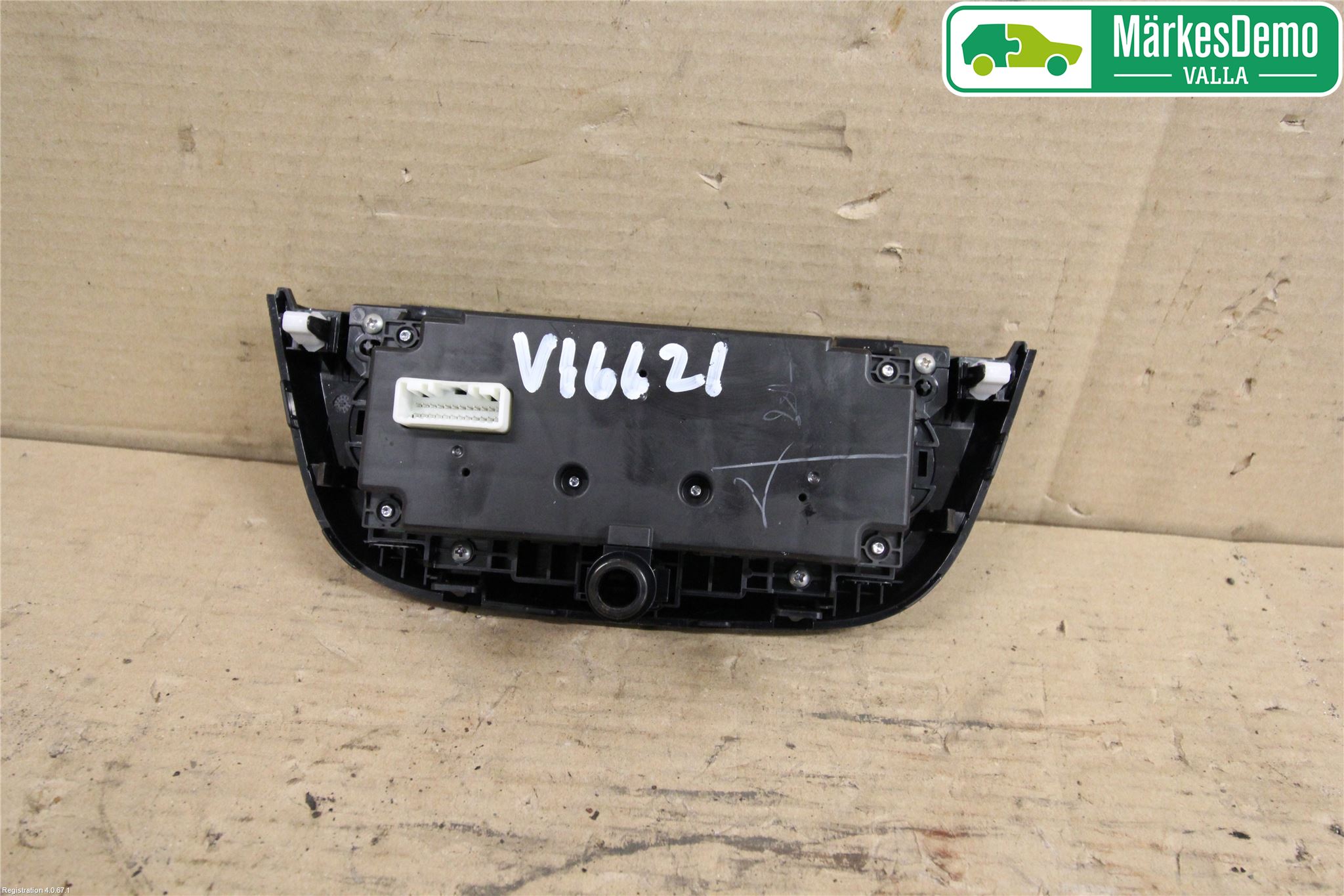 Mitsubishi SPACE STAR 13- Ac Styrenhet Ac Manöveren
