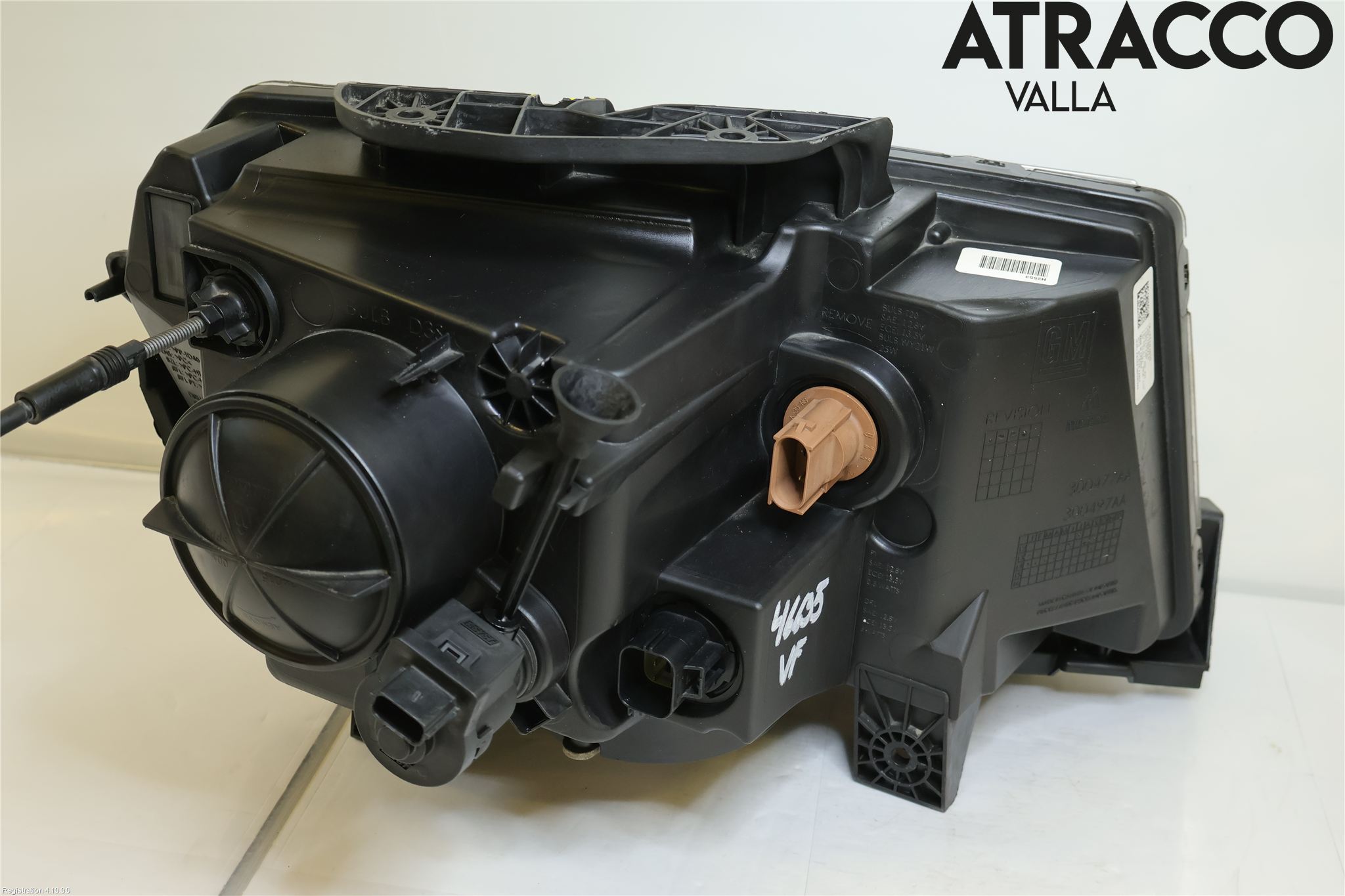 Chevrolet CAMARO Strålkastare Vänster