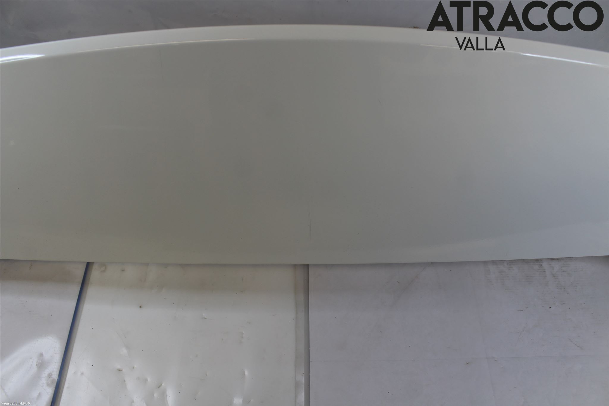 Kia OPTIMA 16-20 Spoiler Baklucka