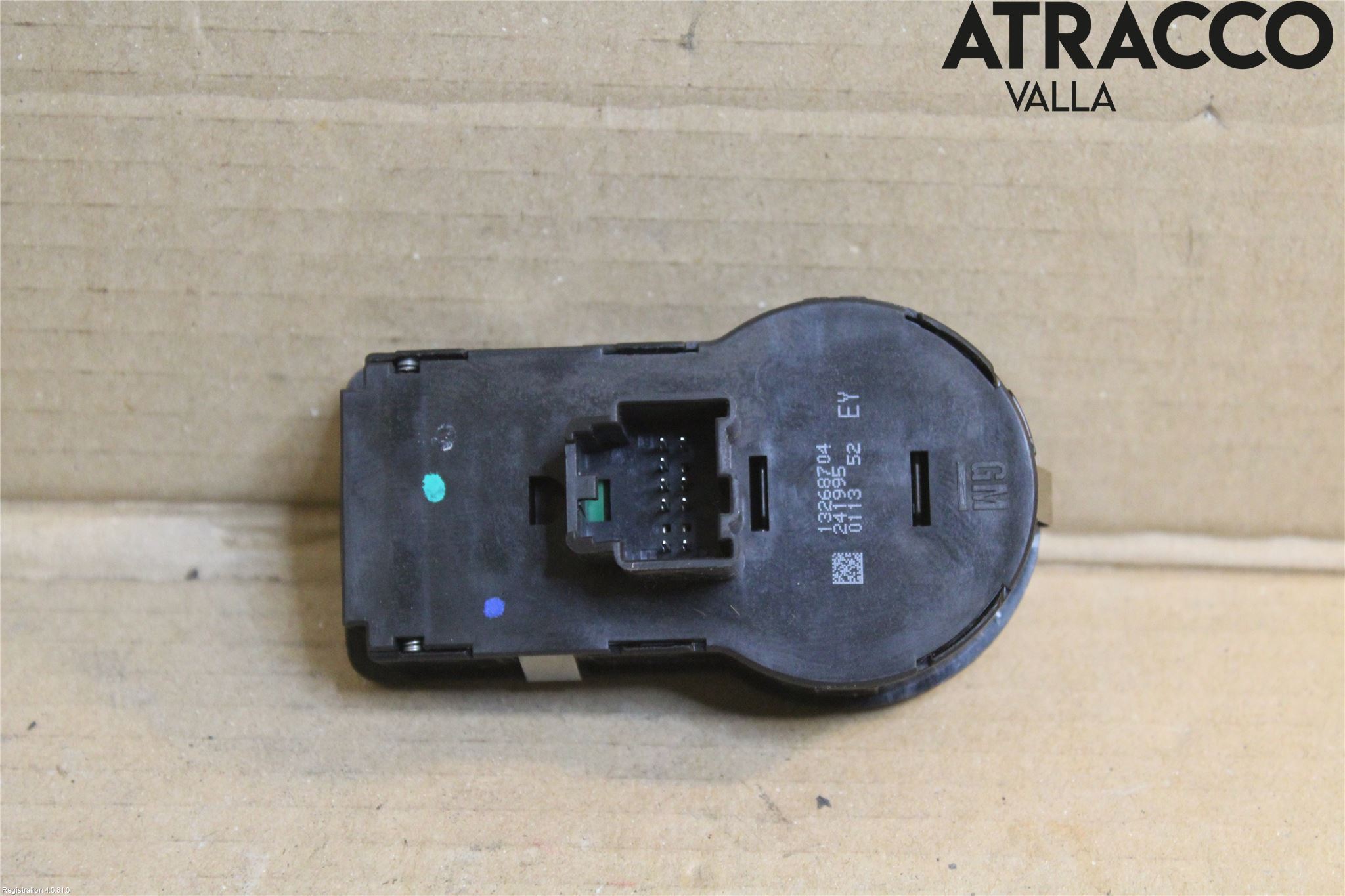 Opel INSIGNIA 09-16 Strömställare Ljus