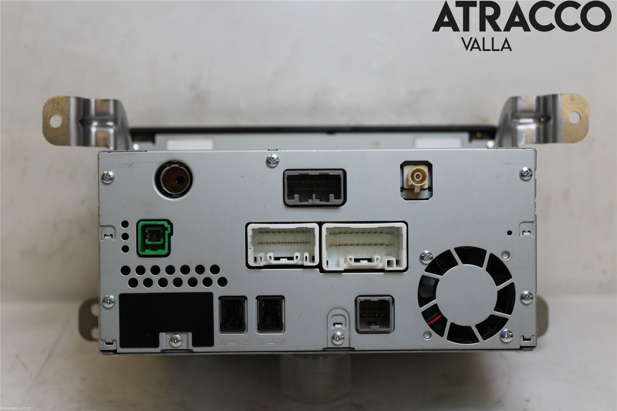 Mitsubishi OUTLANDER 13-21 Cd Radio - Multimediapanel