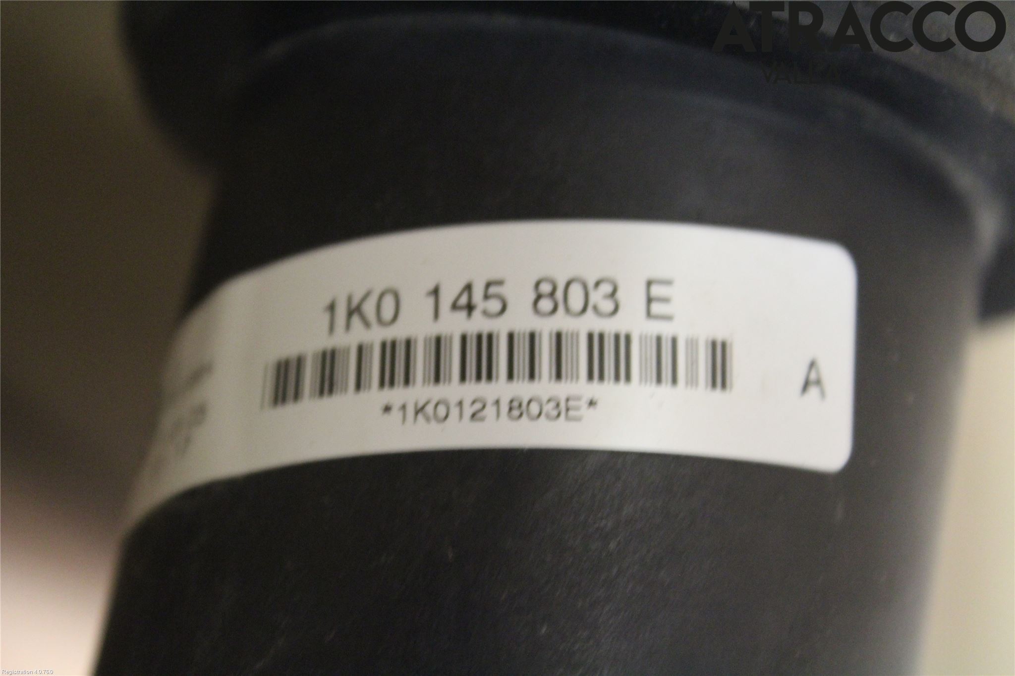 Volkswagen VW GOLF V 04-09 Laddluft-Intercooler Kyl