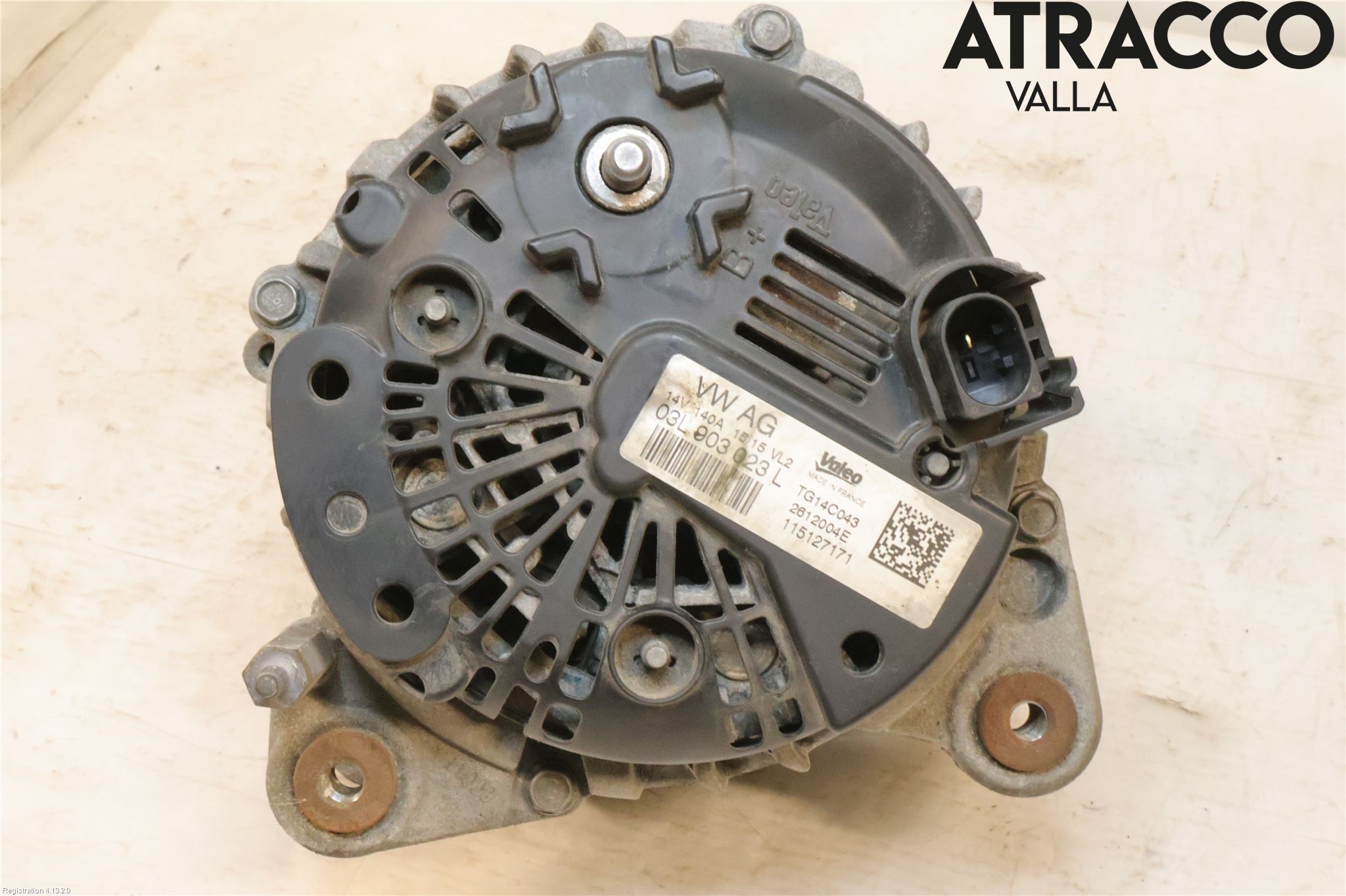 Skoda OCTAVIA (5E) 13-20 Generator