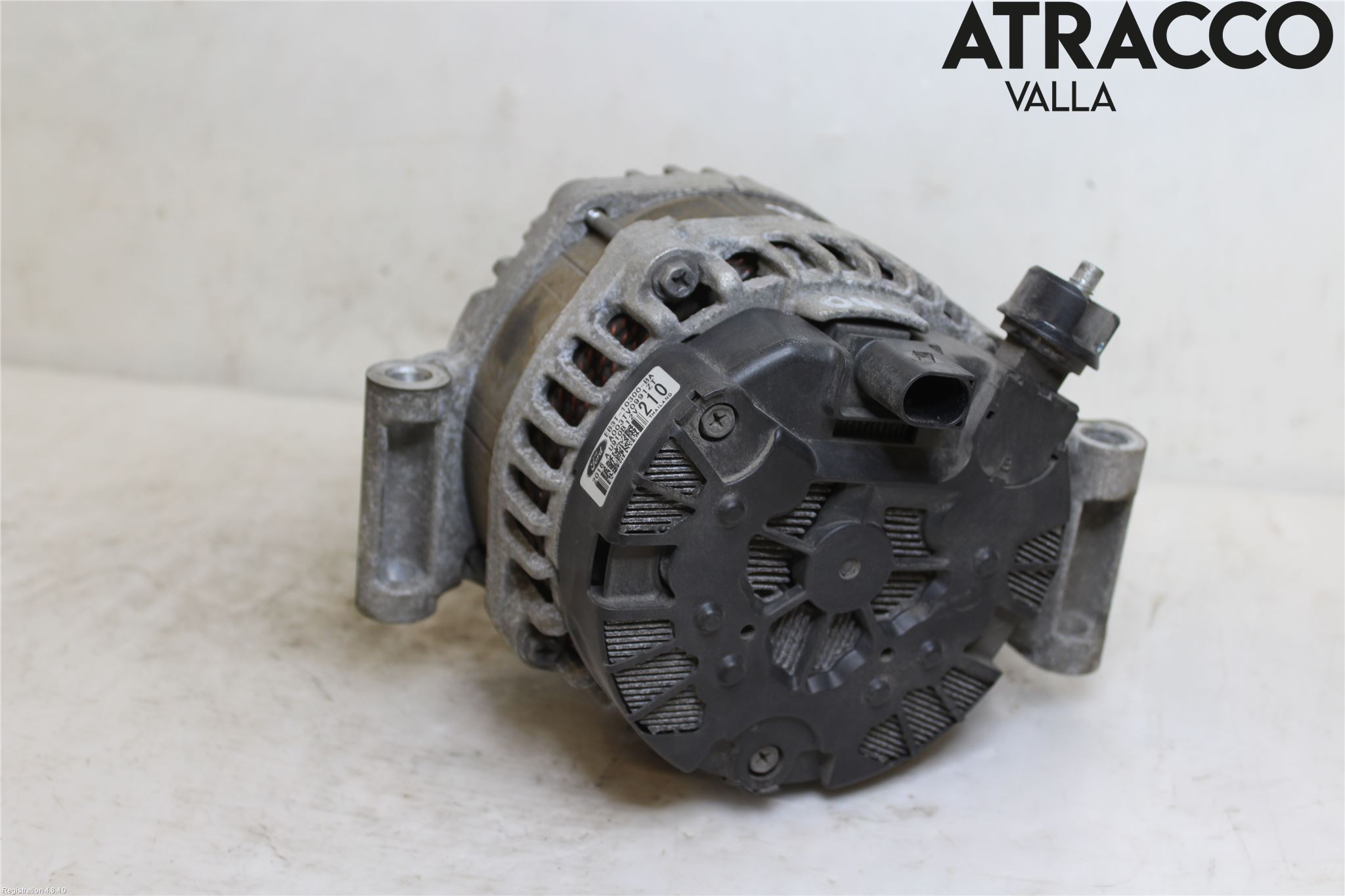 Ford RANGER EU 12-23 Generator