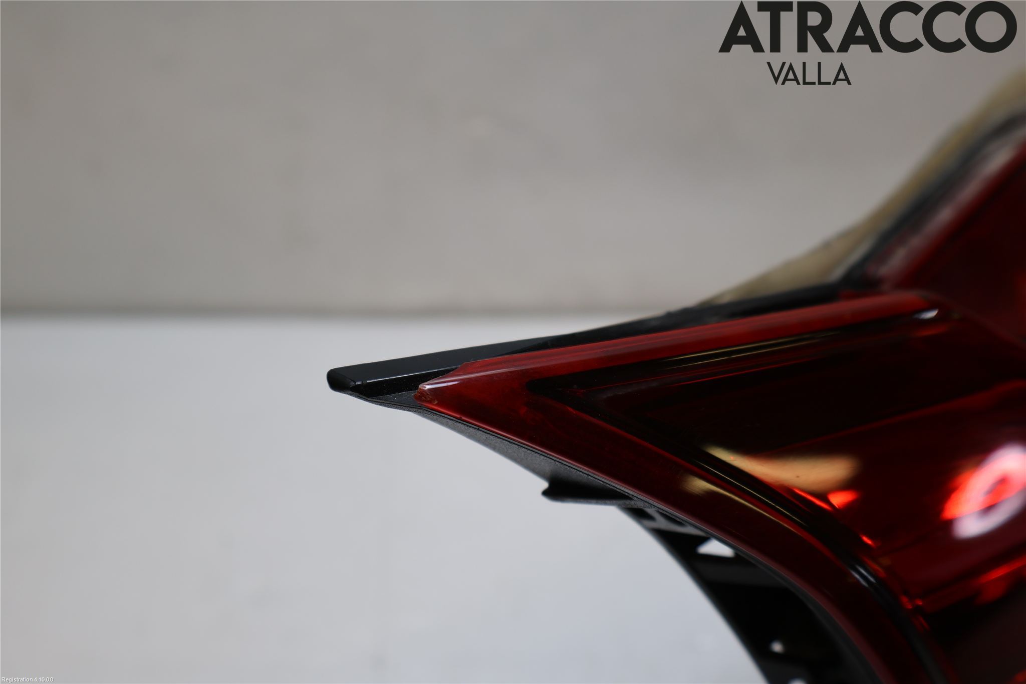 Mazda 6 13- Bakljus Lucka Vä