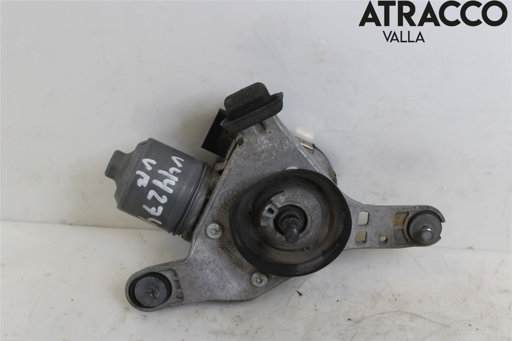 Citroen C4 GRAND PICASSO 14-18 Torkarmotor Vindruta