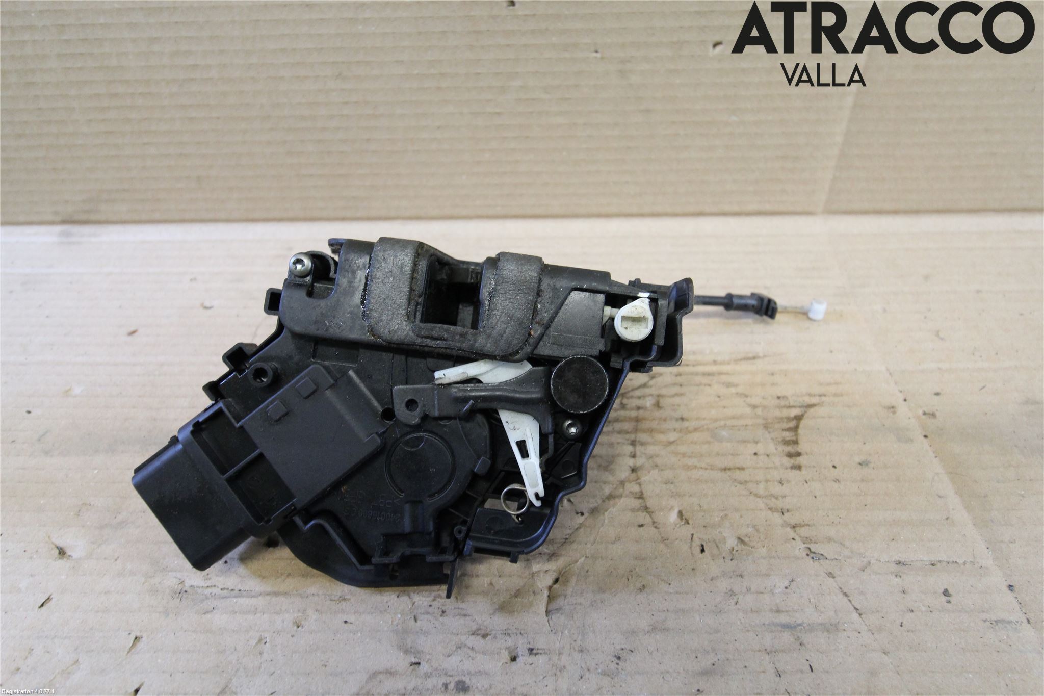 Ford S-MAX 06-15 Låskista-Dörrlås