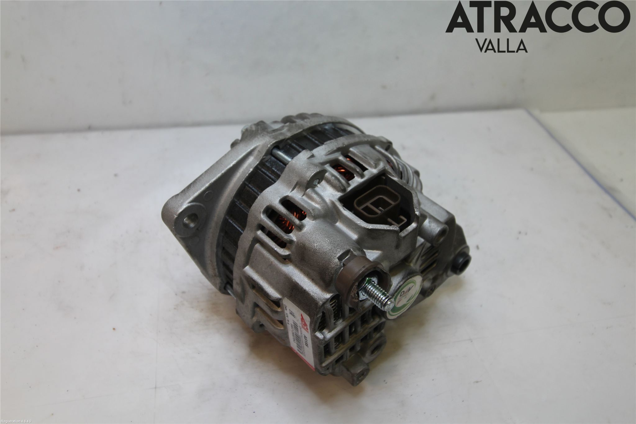 Mazda 323 F 99-03 Generator