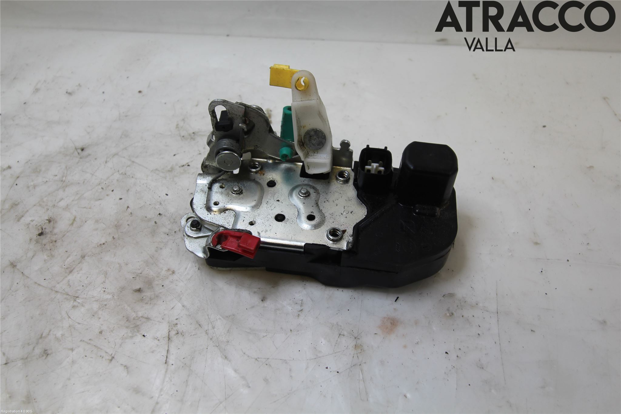 Chrysler CHR 300C Låskista-Dörrlås