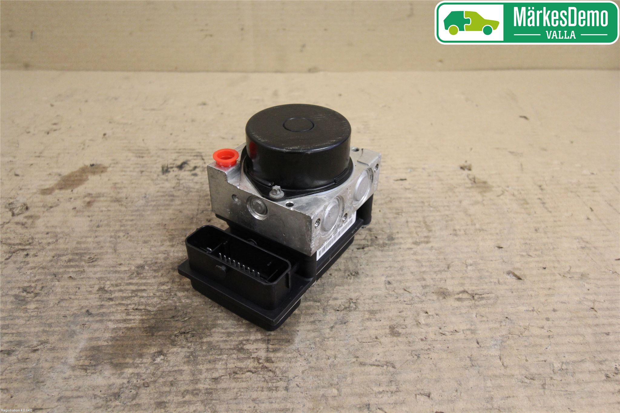 Seat IBIZA IV 08-16 Abs Hydraulaggregat
