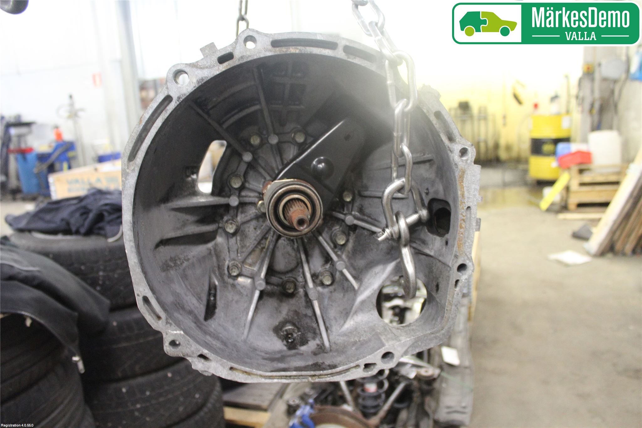 Mazda RX8 Växellåda Man 5 Vxl