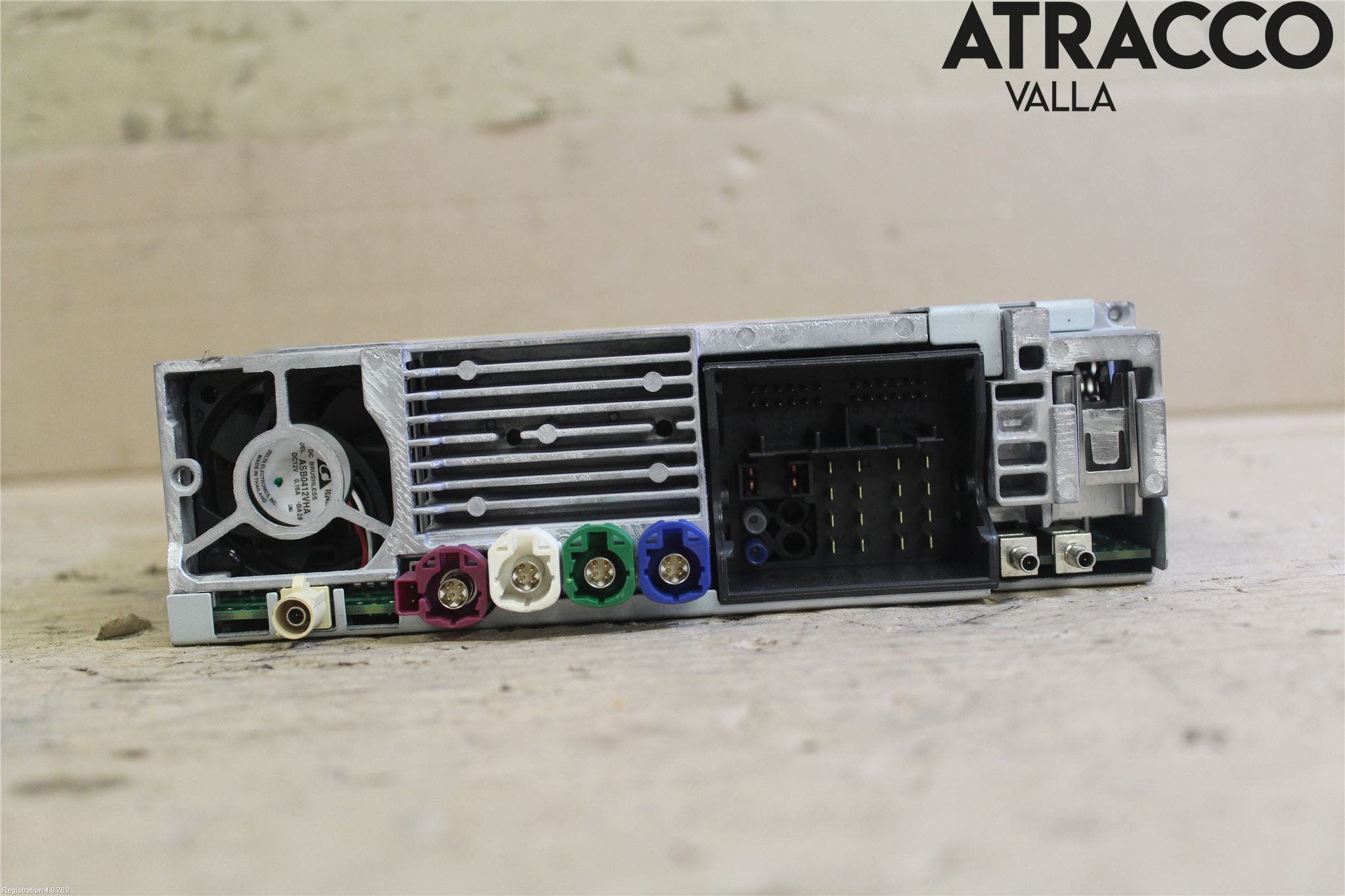 BMW 3 F30/F31/F80 12-19 Cd Radio - Multimediapanel