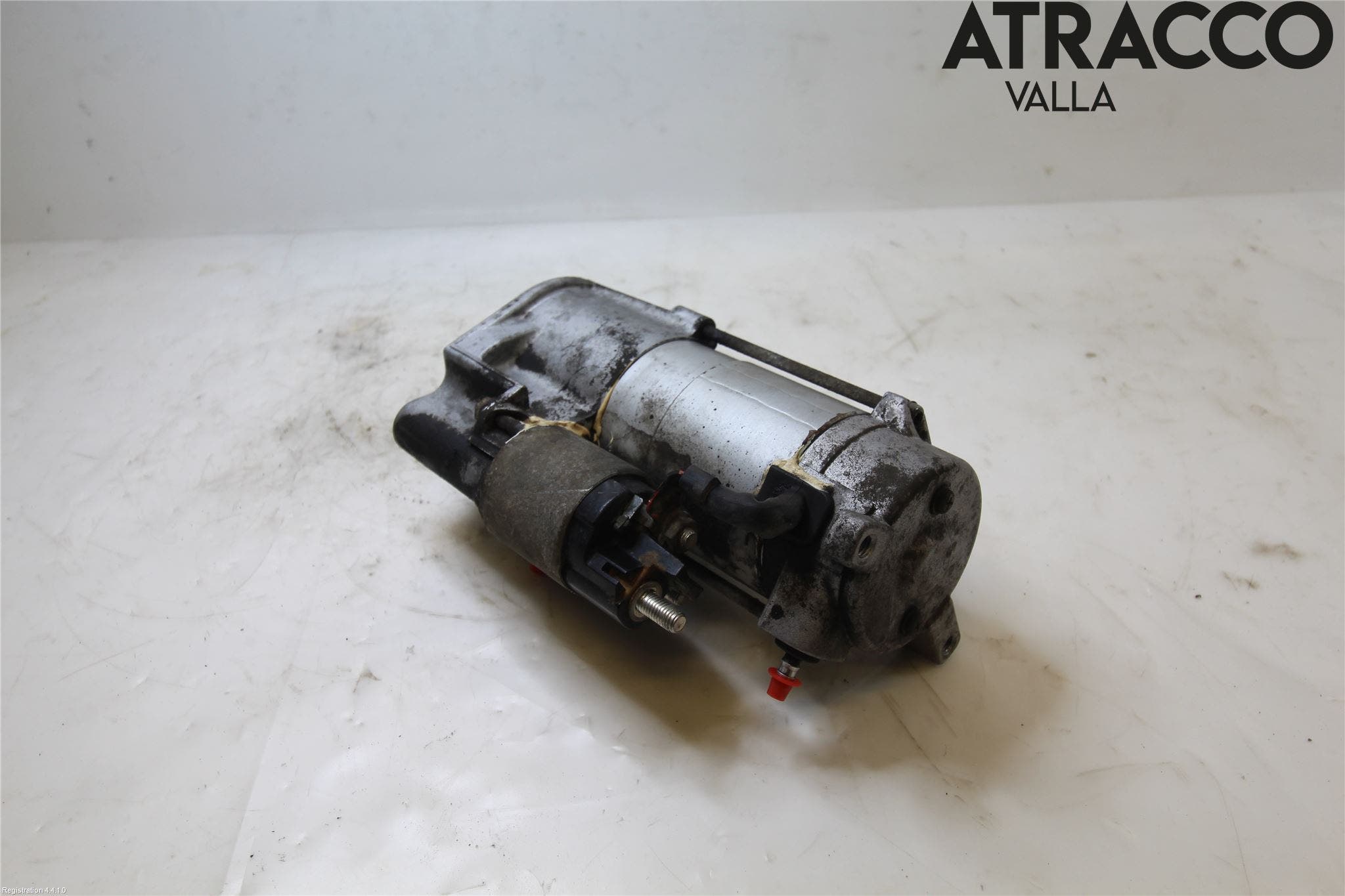 Landrover RANGE ROVER SPORT (L320) 10-13 Startmotor Diesel