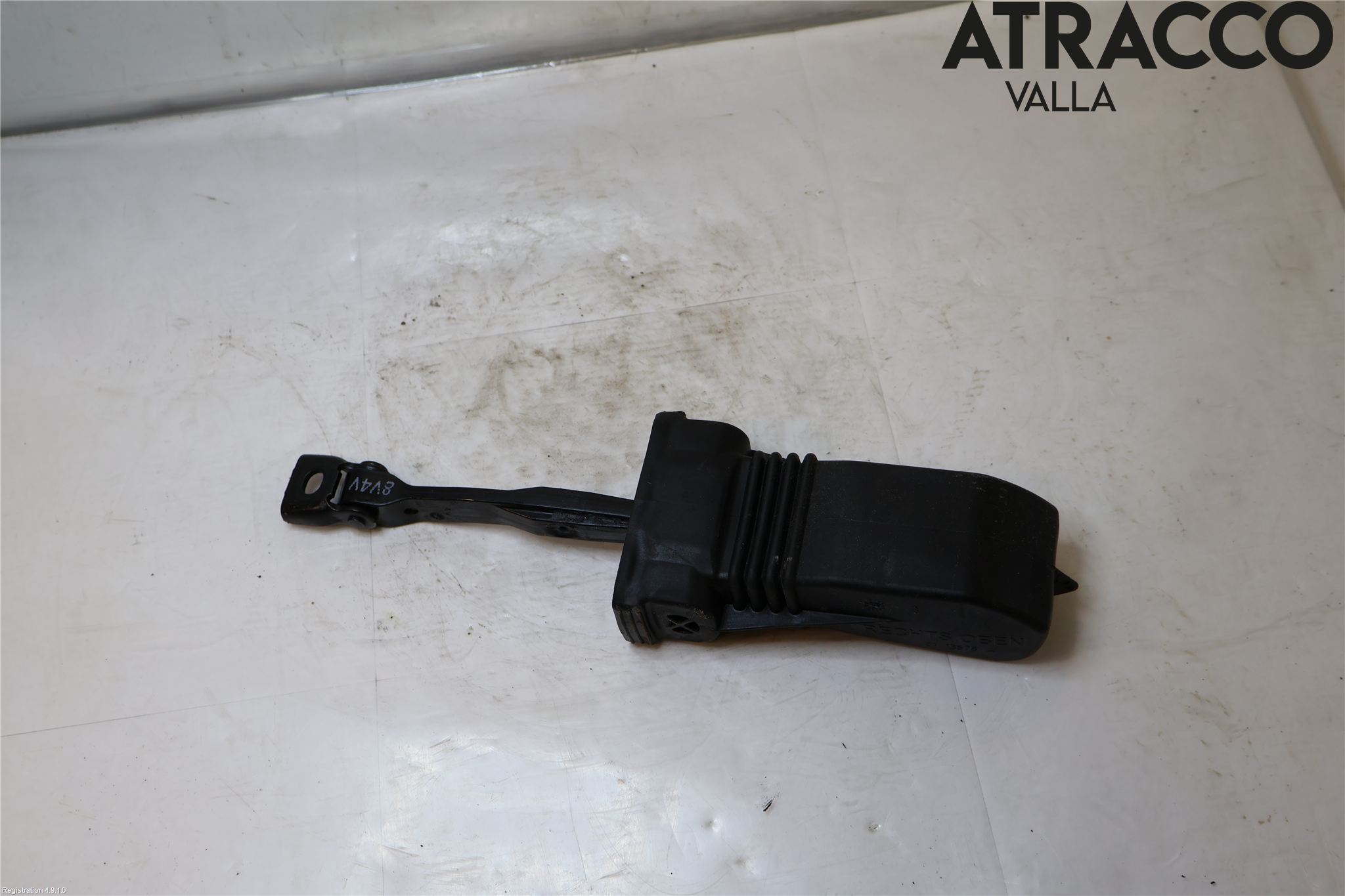 Audi A3/S3 8V 13-20 Dörrstopp