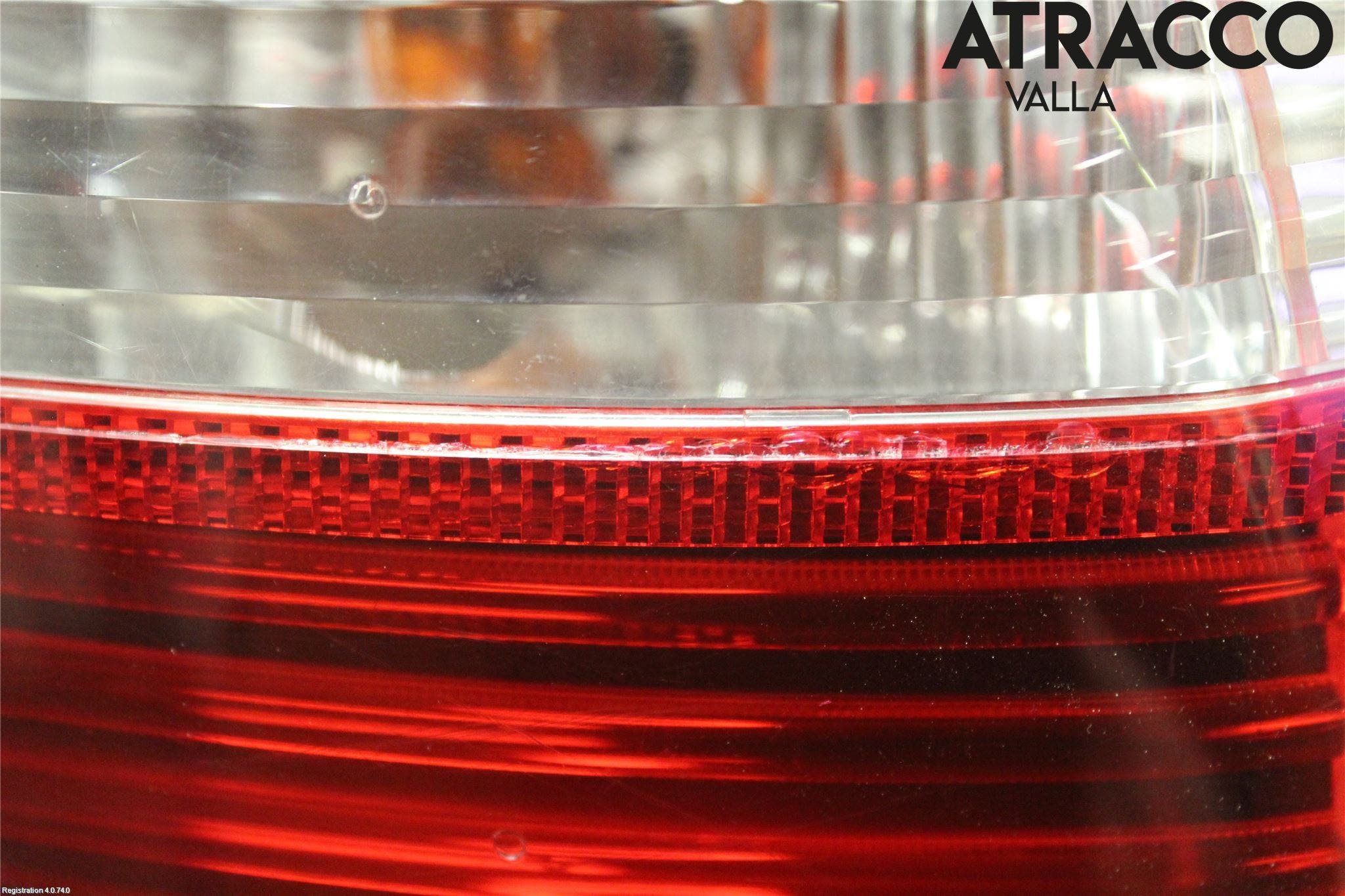 BMW 1 E87/81 5D/3D 03-11 Bakljus Höger