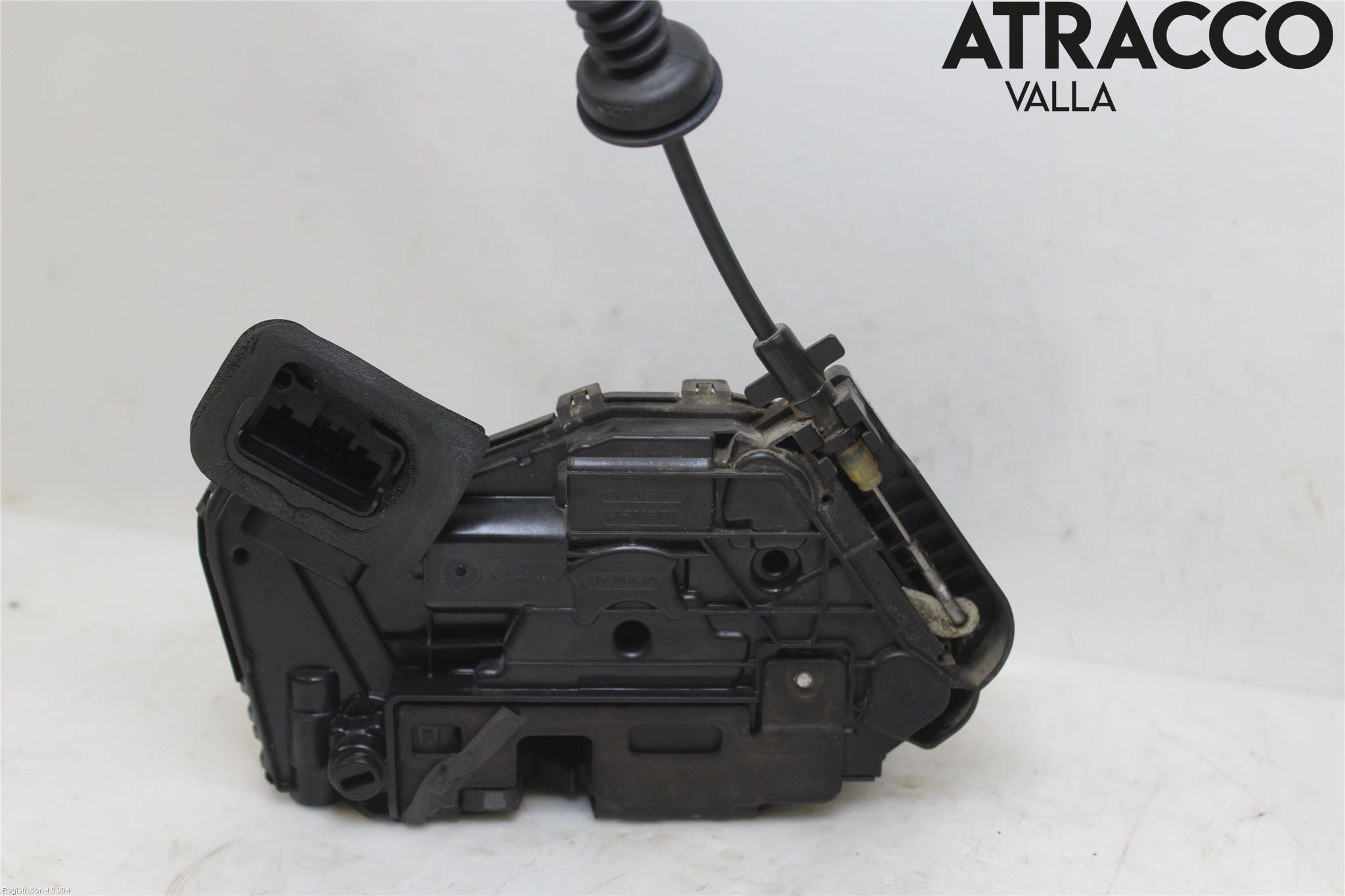 Volkswagen VW GOLF / E-GOLF VII 13-20 Låskista-Dörrlås