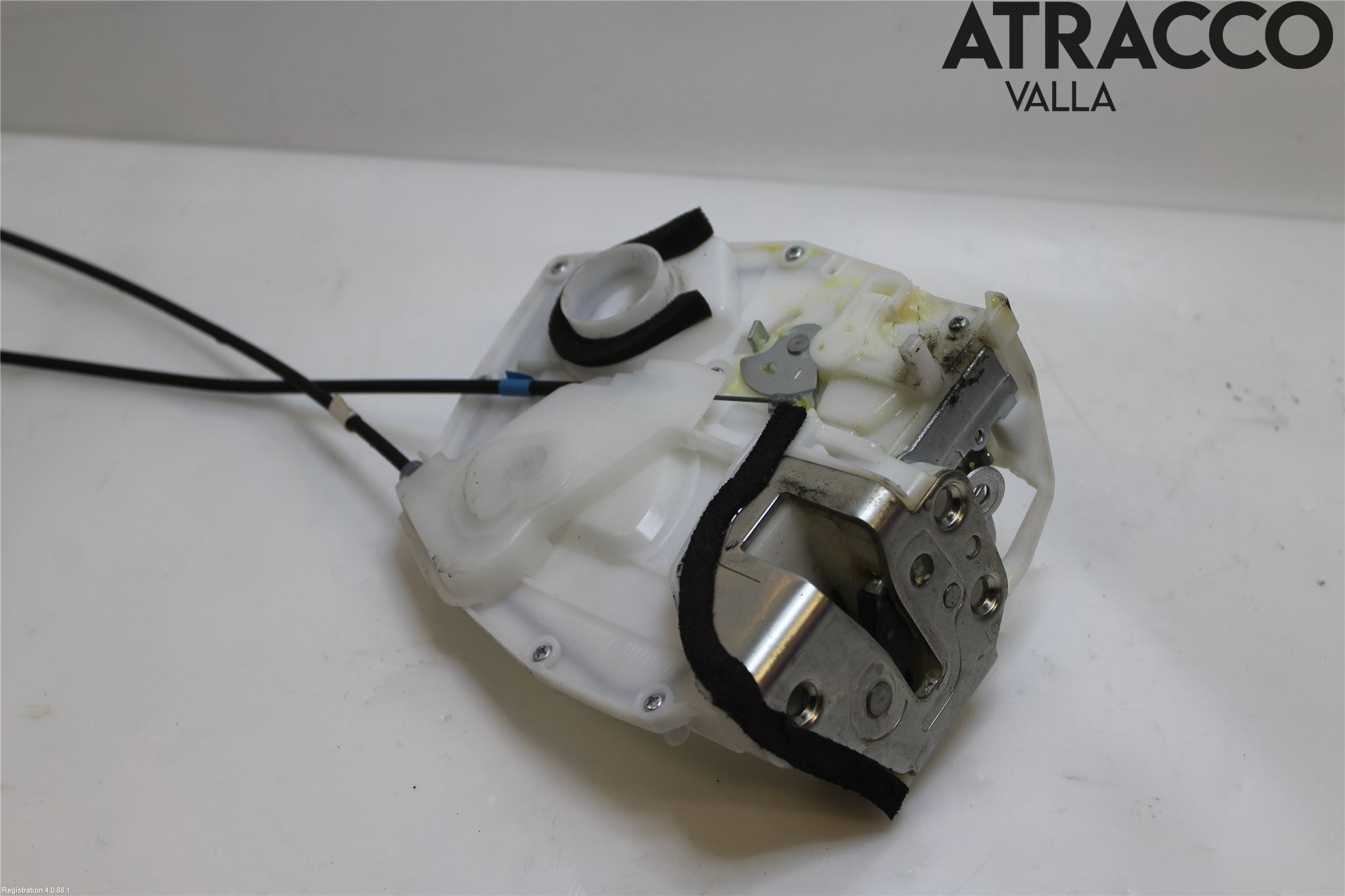 Suzuki SPLASH Låskista-Dörrlås