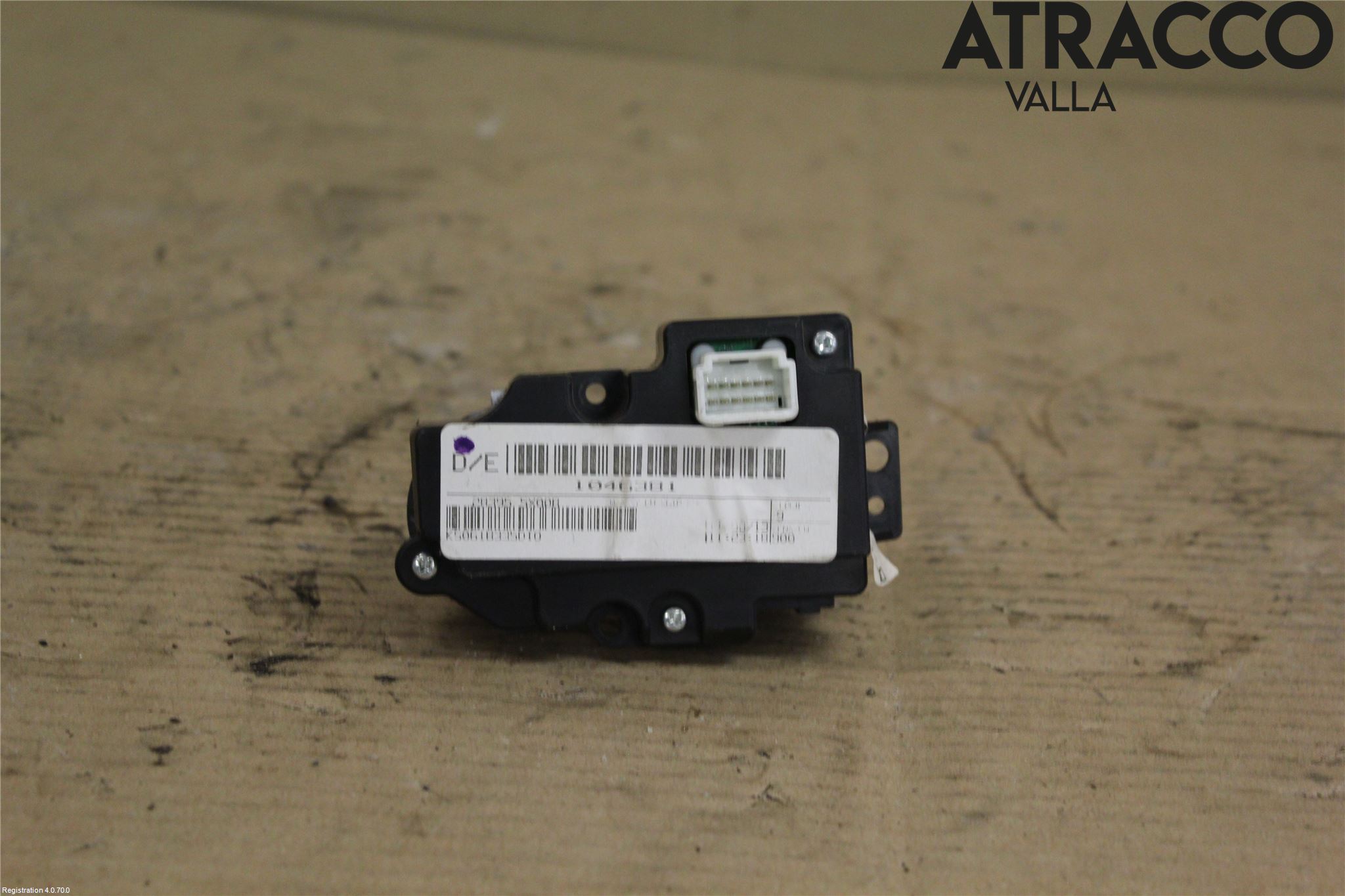 Nissan NAVARA 05-16 Strömställare Övrigt