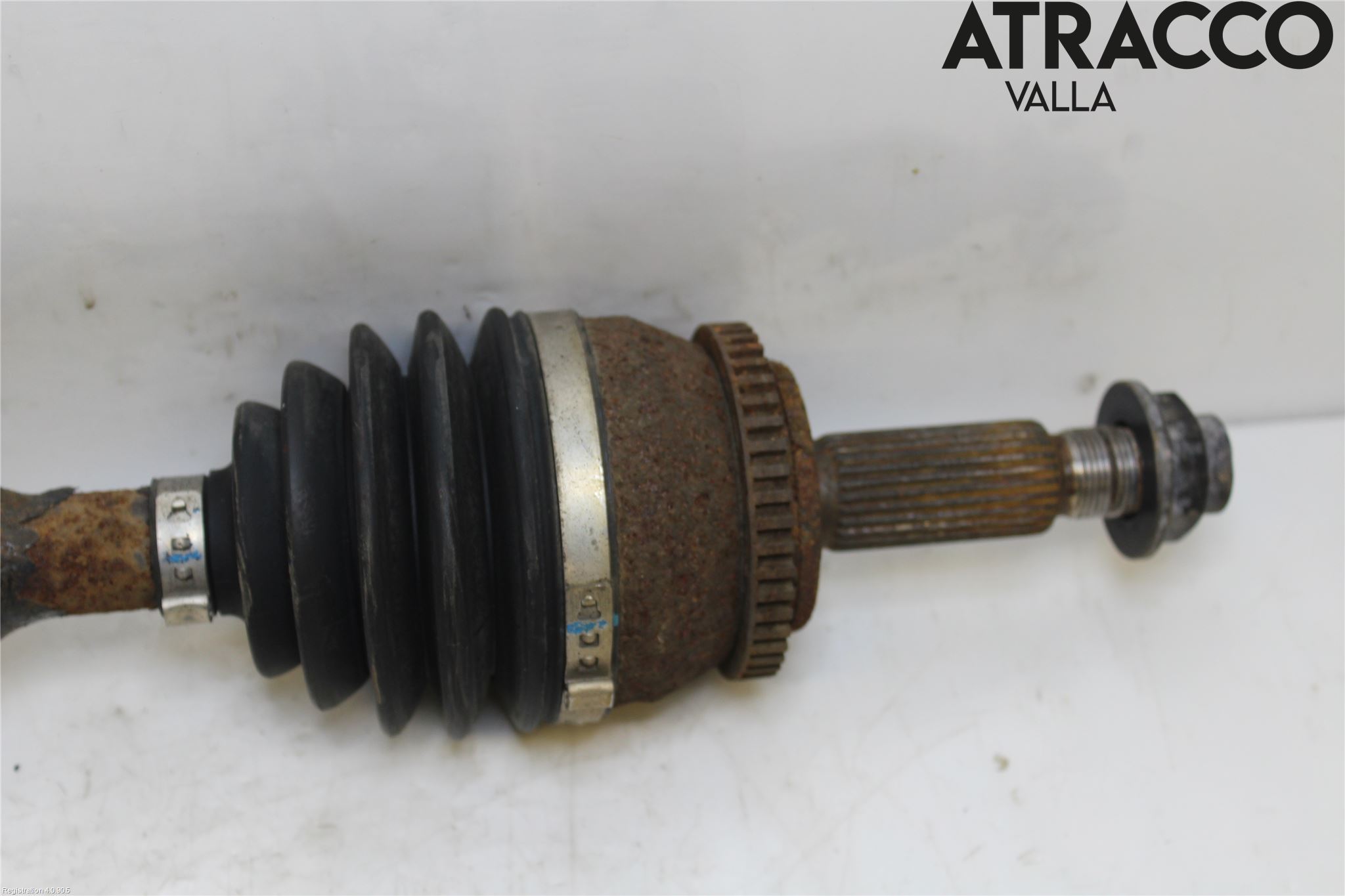 Kia SOUL 09- Drivaxel Fram Höger