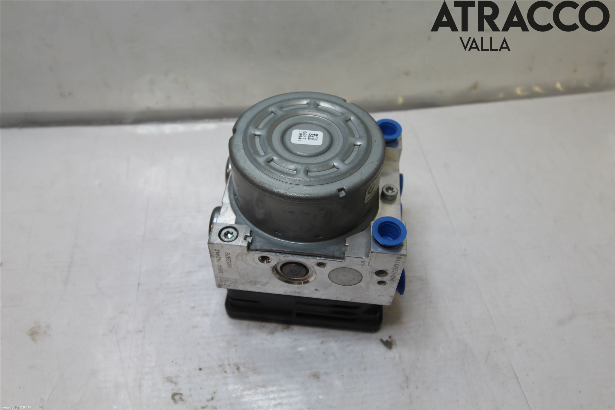 BMW 3 F30/F31/F80 12-19 Abs Hydraulaggregat