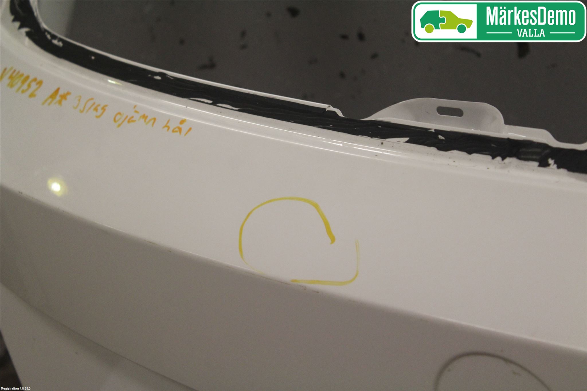 Skoda FABIA 15-21 Baklucka Kombi