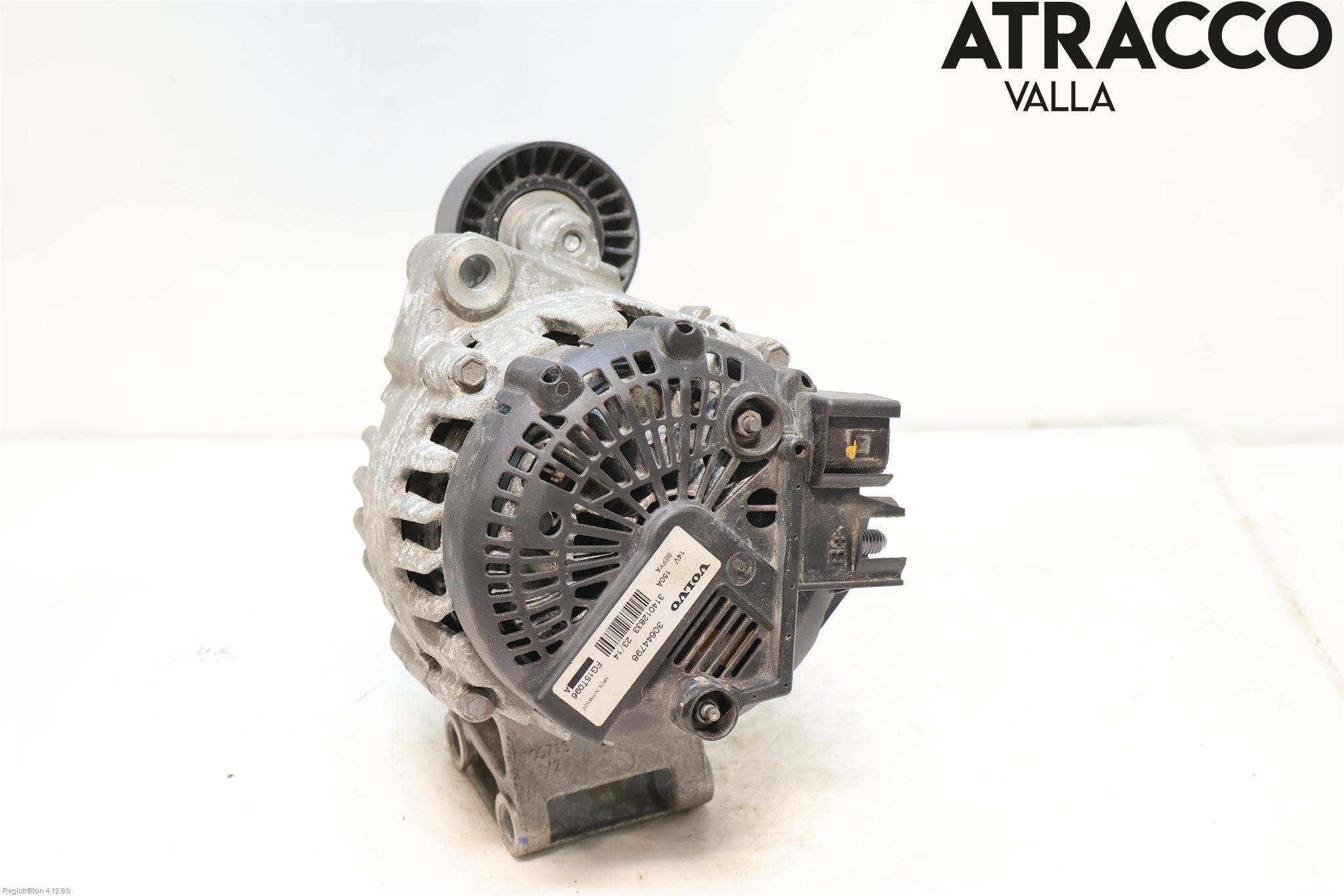 Volvo V60 14-18 Generator