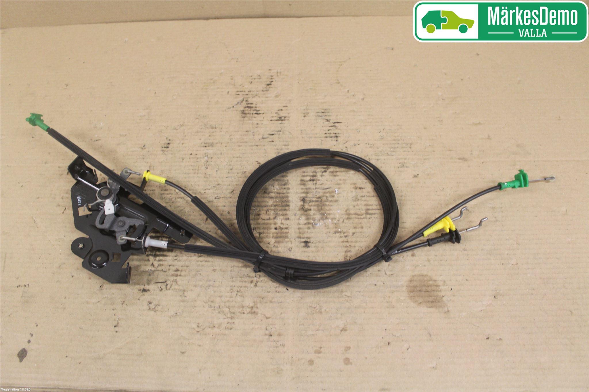 Renault TRAFIC   02-14 Dörrhandtag Inre Hö