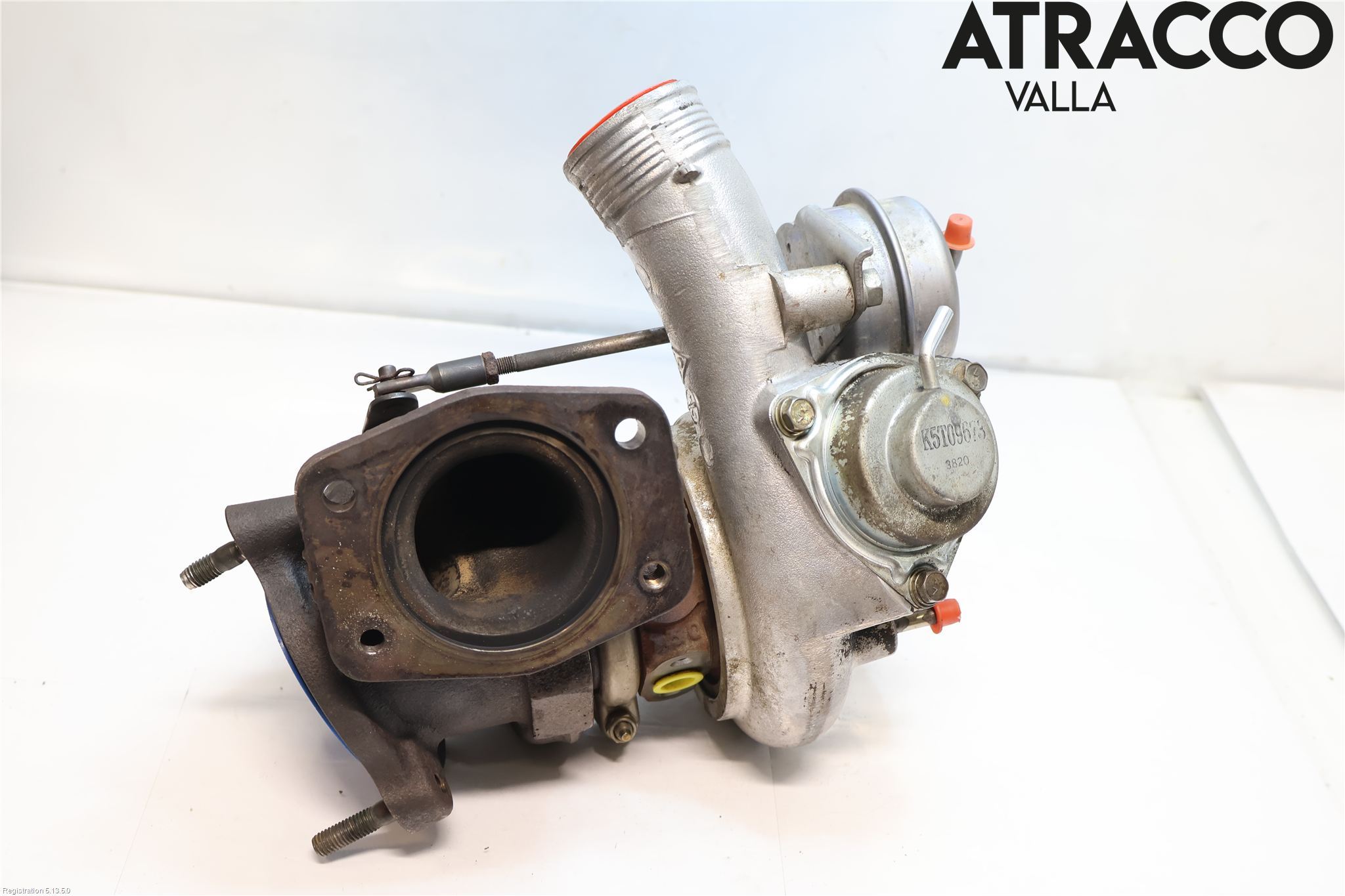 Volvo XC70 01-04 Turboaggregat