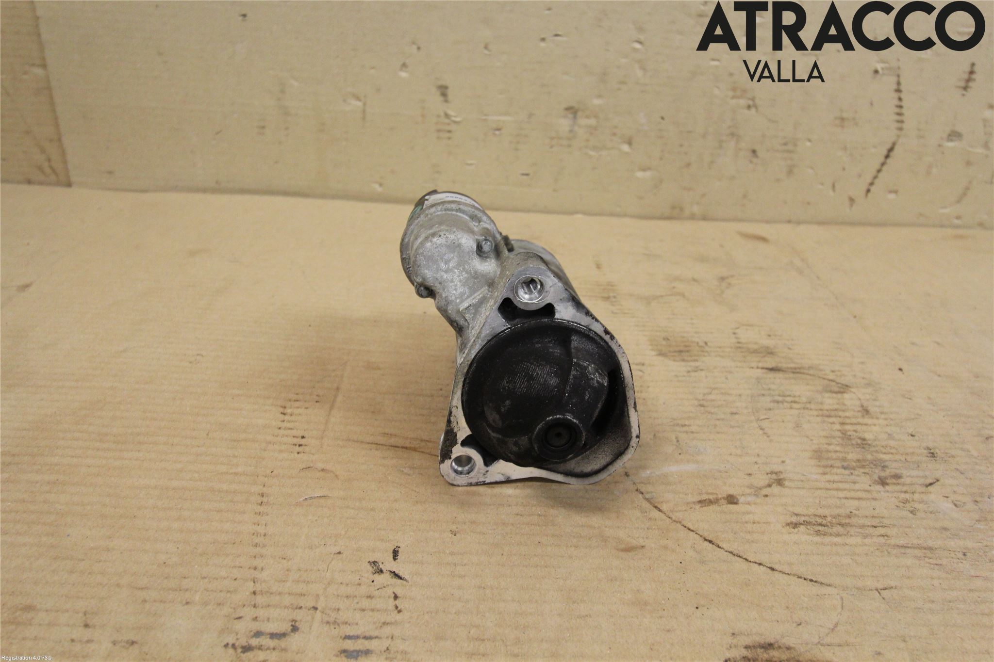 Chevrolet AVEO Startmotor