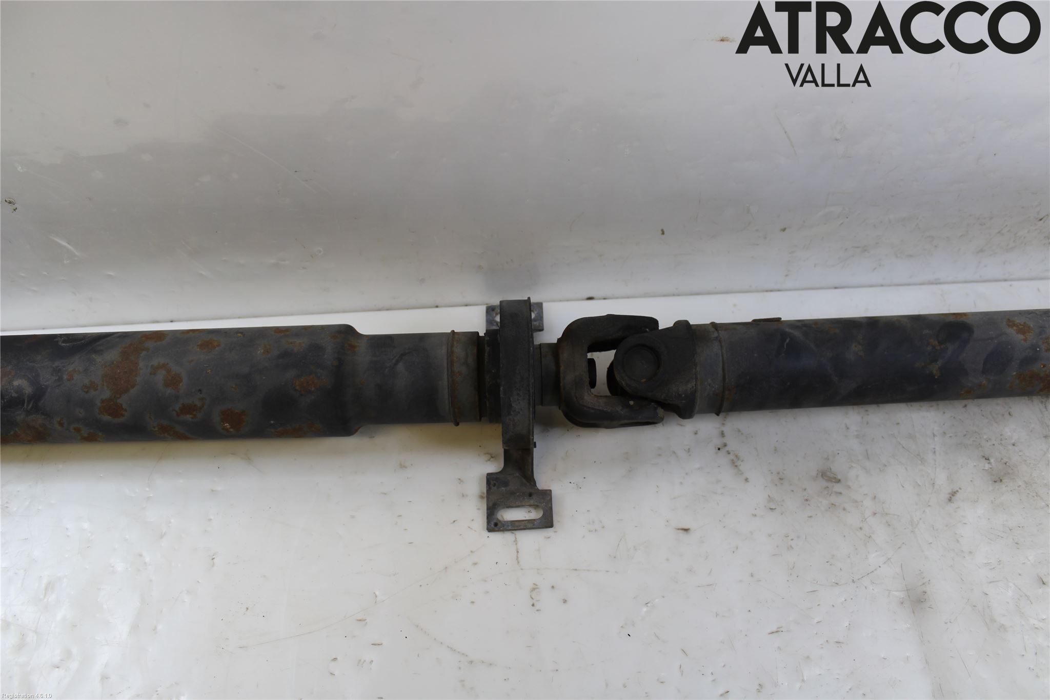 BMW 5 E39 95-04 Mellanaxel Komp