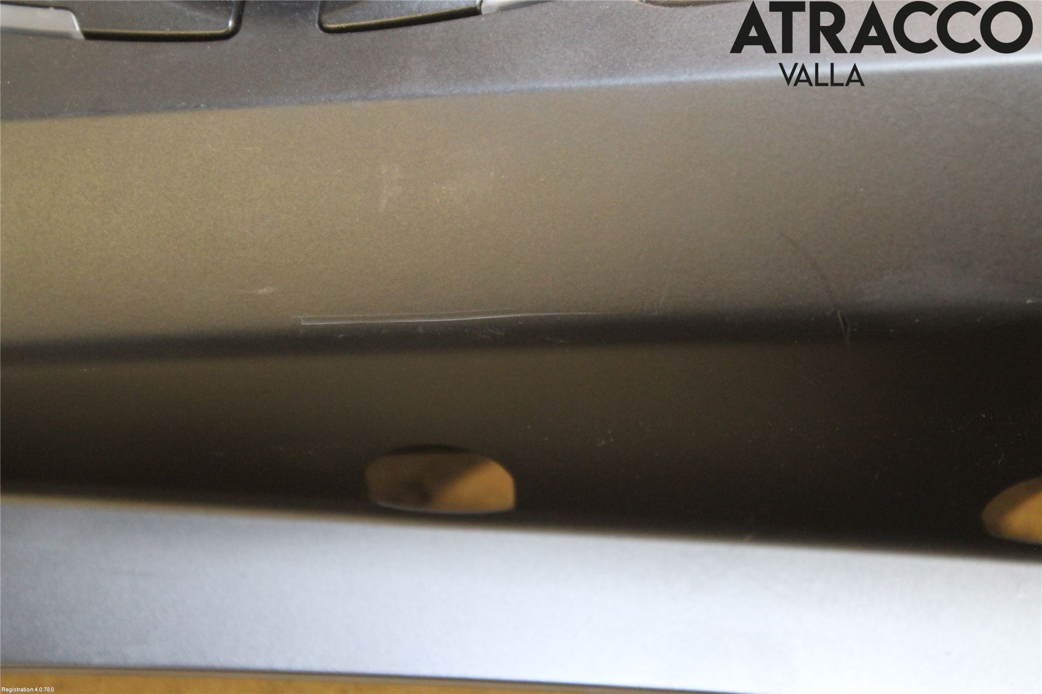 Audi A5 07-16 Ac Styrenhet Ac Manöveren