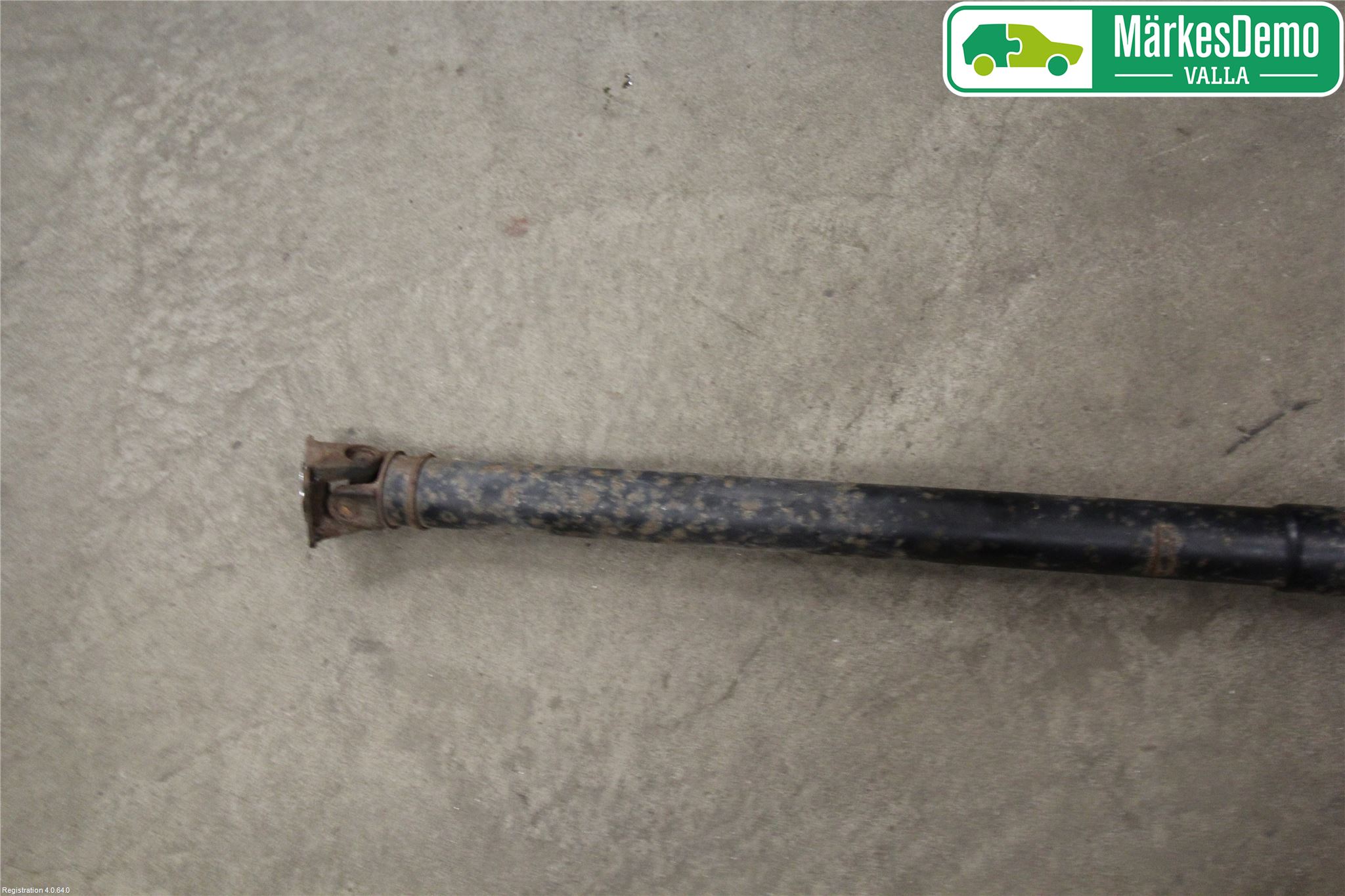 Subaru OUTBACK 10-15 Mellanaxel Komp