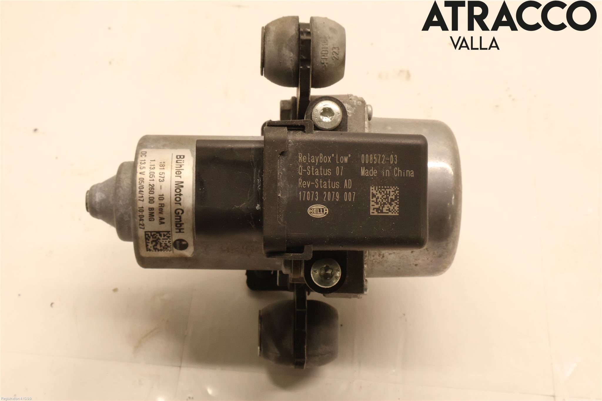 Volkswagen VW GOLF / E-GOLF VII 13-20 Vakuumpump