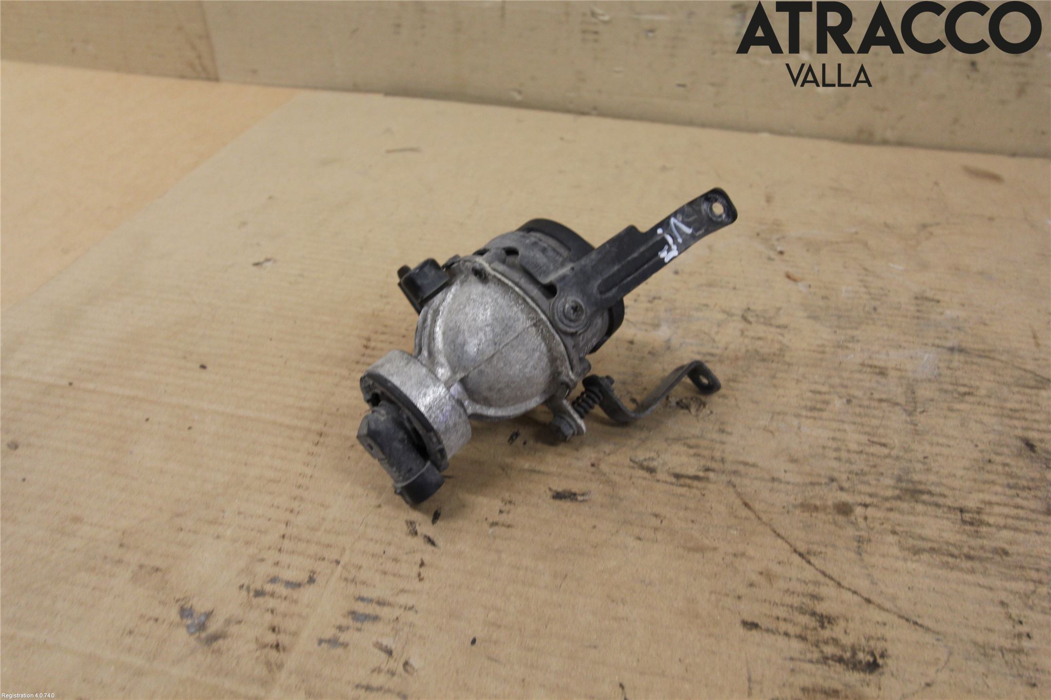 Kia CEED 06-12 Dimljus-Varselljus Fram