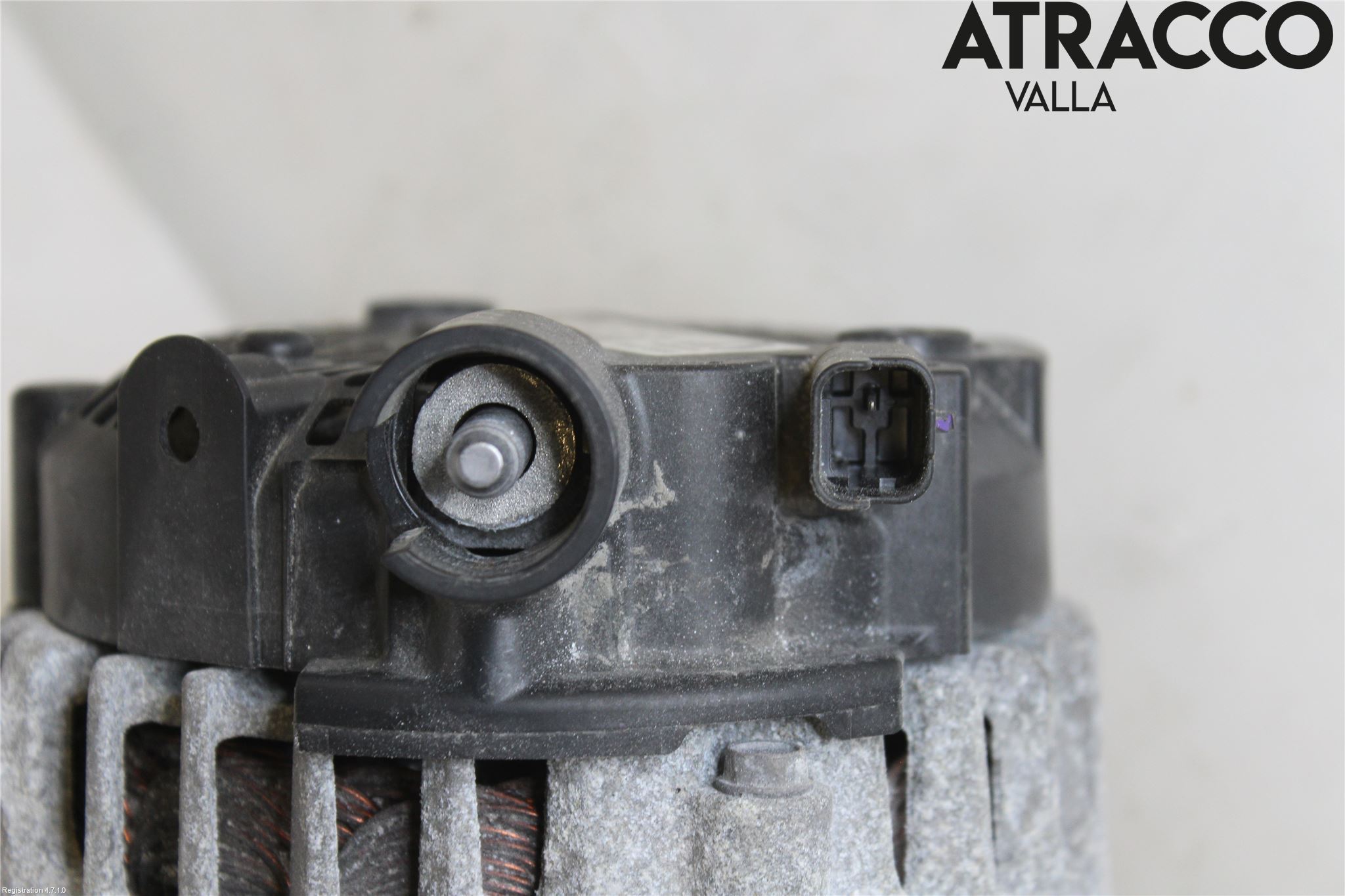 Peugeot 208/E-208 20- Generator