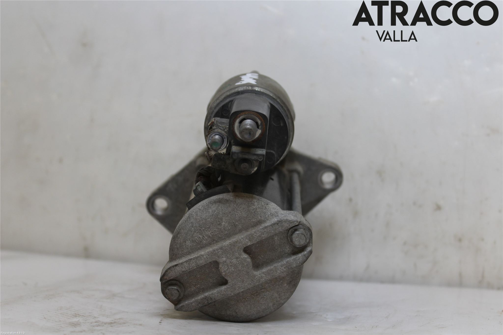 Opel CORSA E 15-19 Startmotor