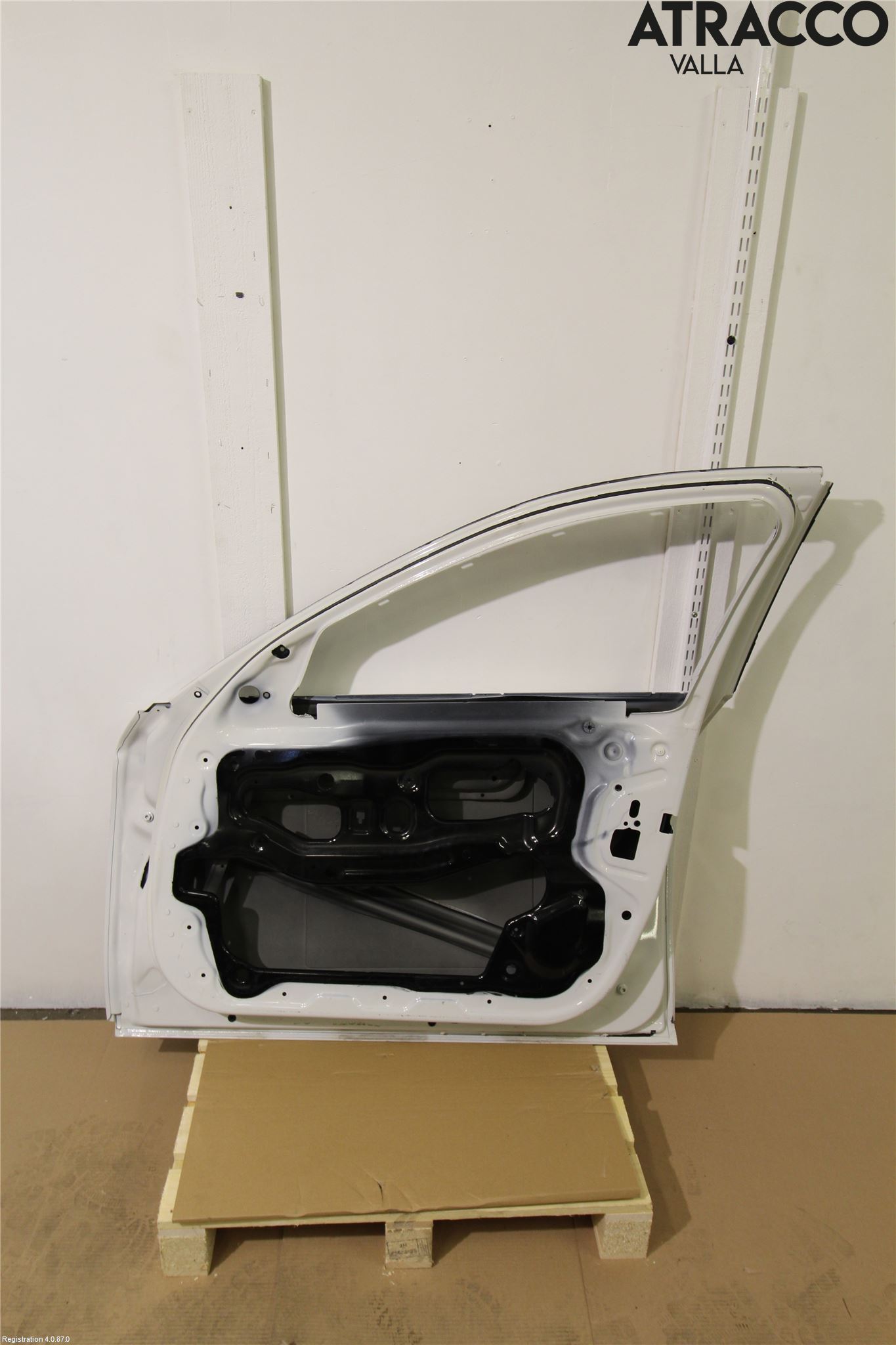 BMW 5 F10/F11/F18 09-17 Dörr Fram Höger