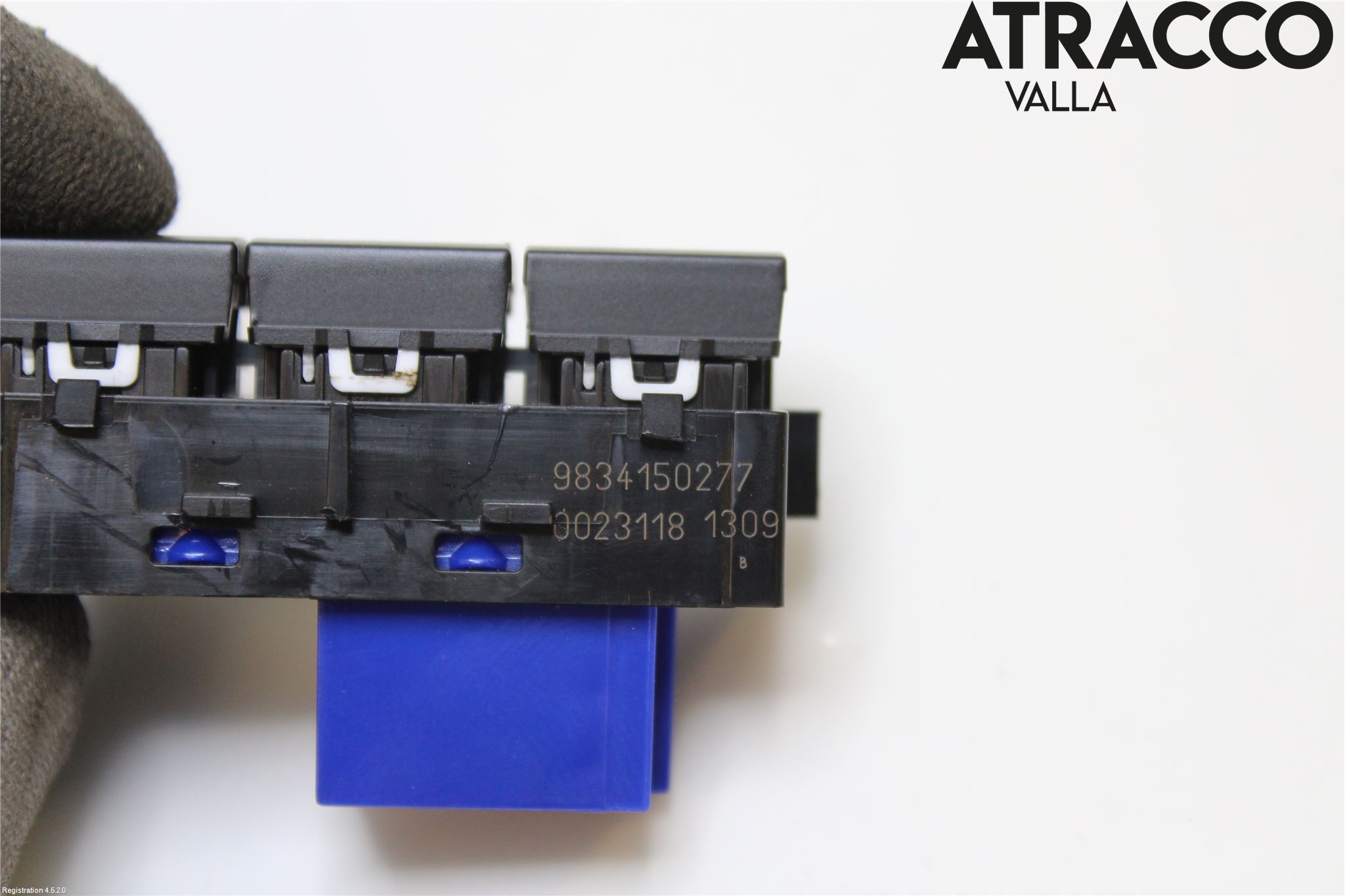 Peugeot 5008 17-24 Strömställare Multifunktion