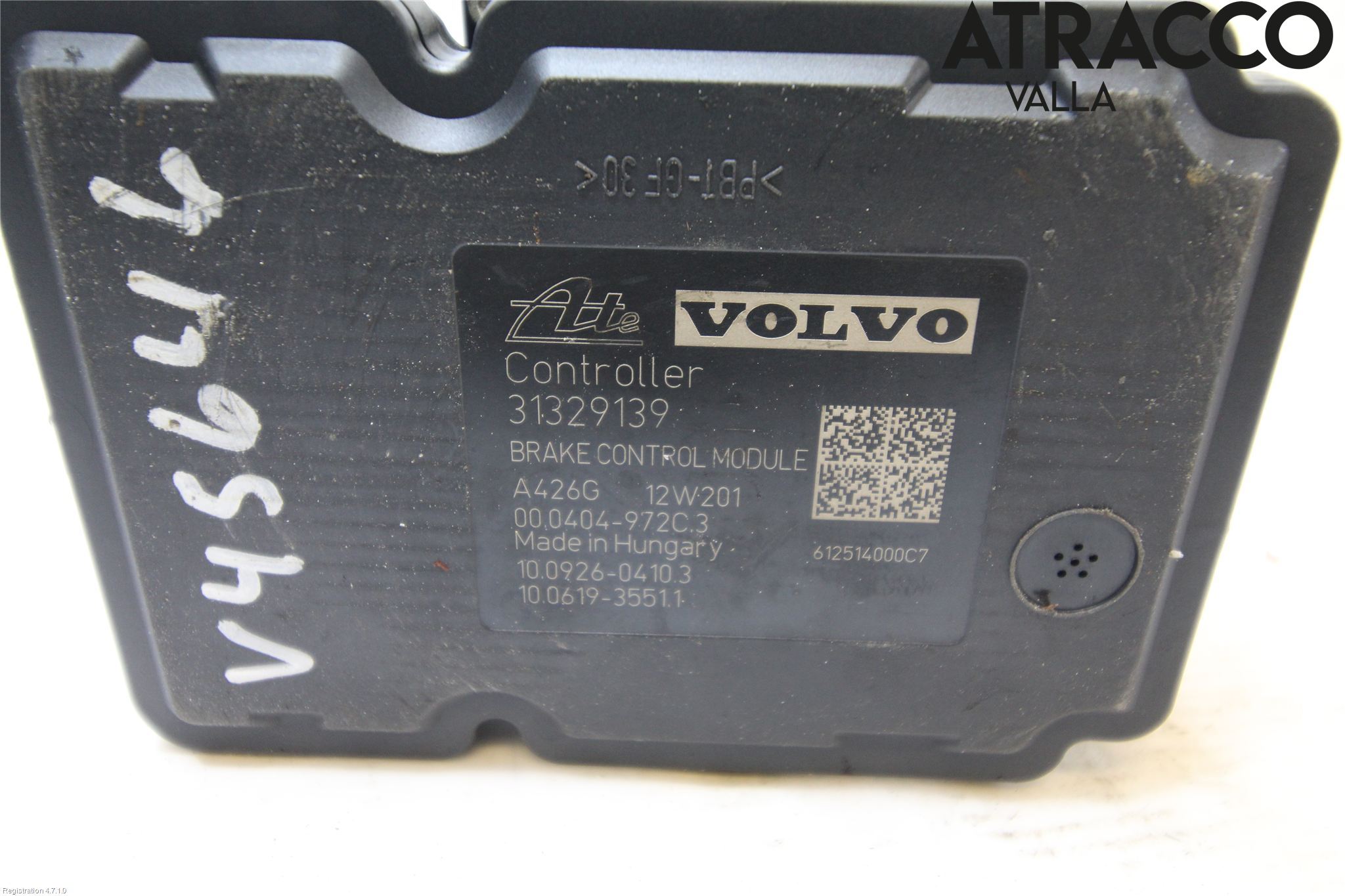 Volvo XC70 08-13 Abs Hydraulaggregat