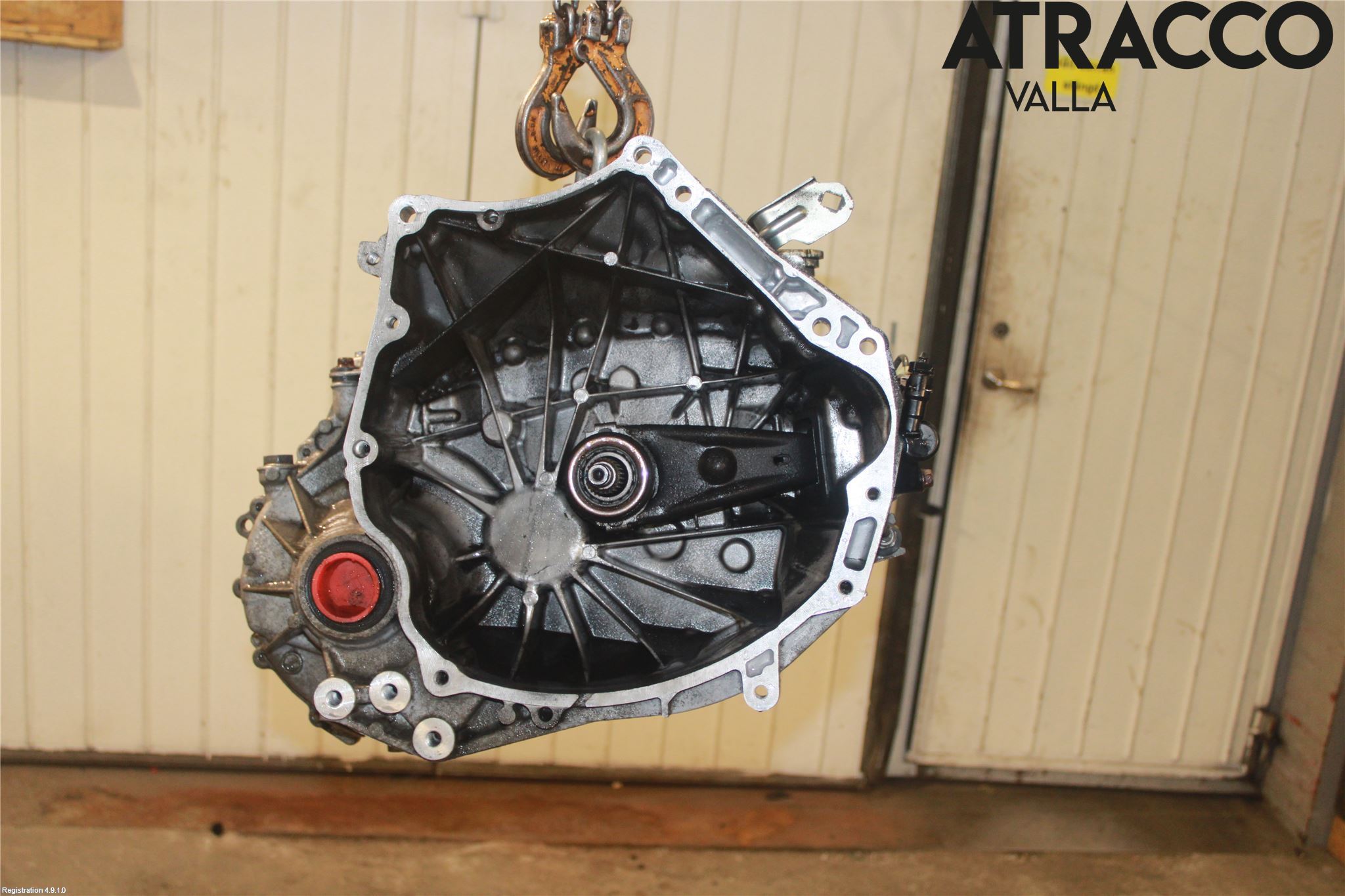 Mazda 3 III 14-19 Växellåda Man 6 Vxl