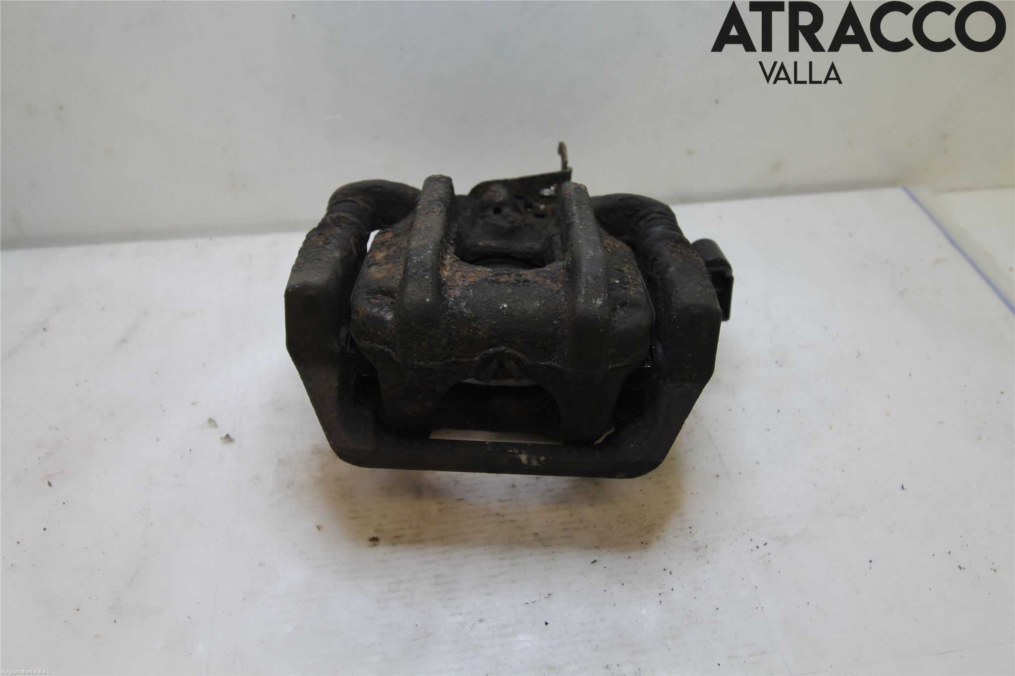 BMW 5 F10/F11/F18 09-17 Bromsok Bak Höger