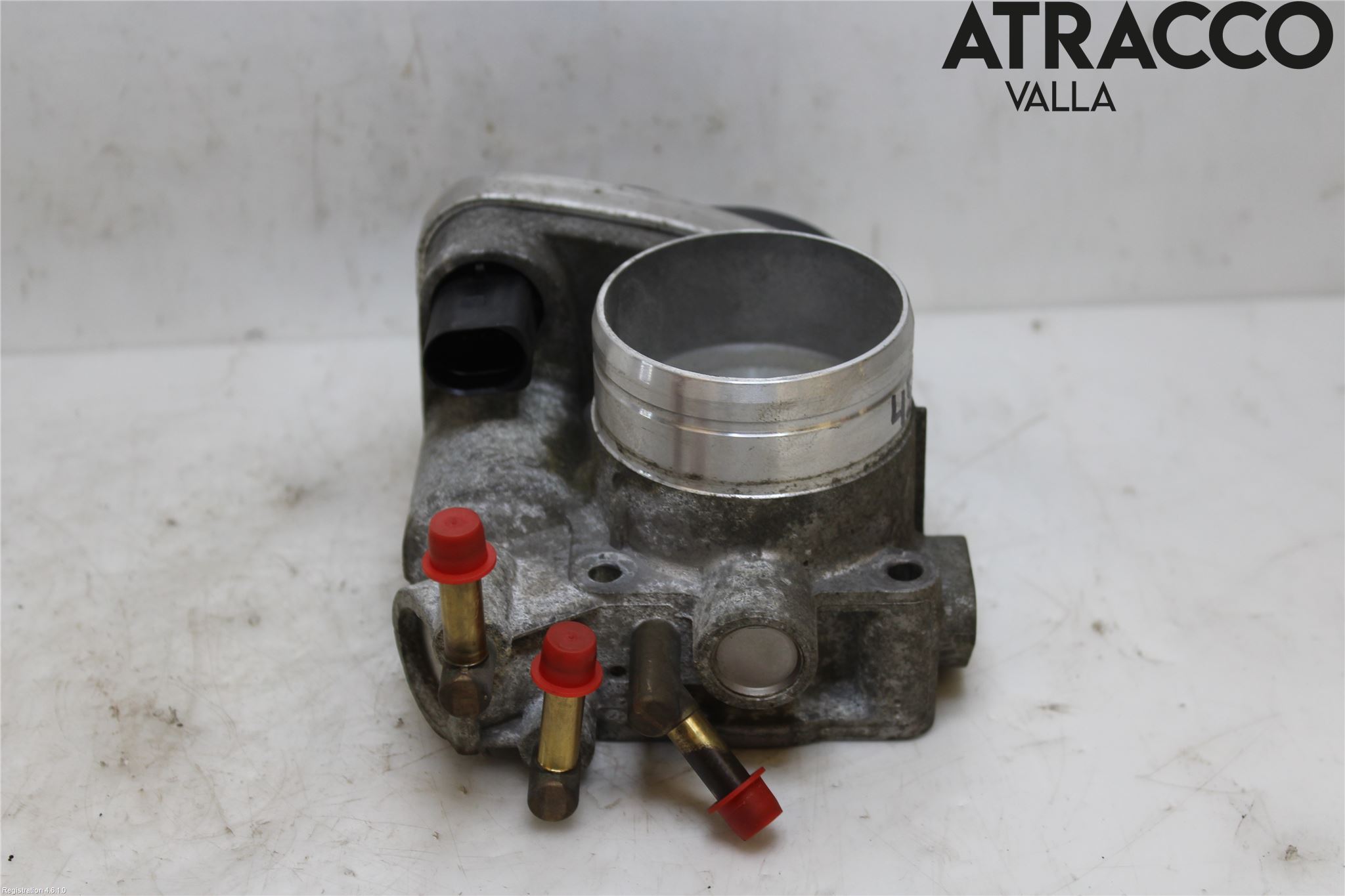 Volkswagen VW GOLF V 04-09 Injspjällhus