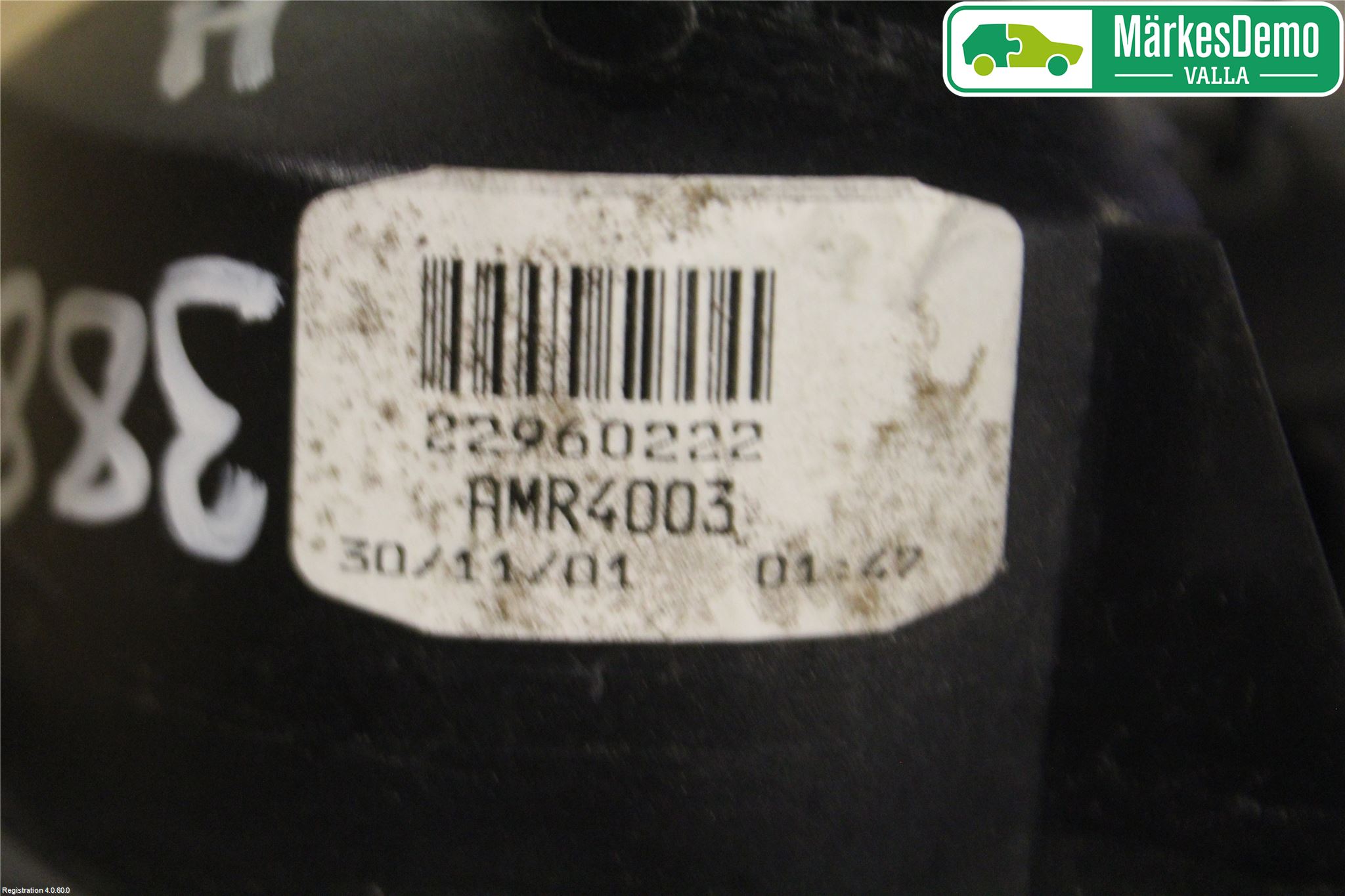 Landrover LAND ROVER FREELANDER 96-06 Bakljus Höger