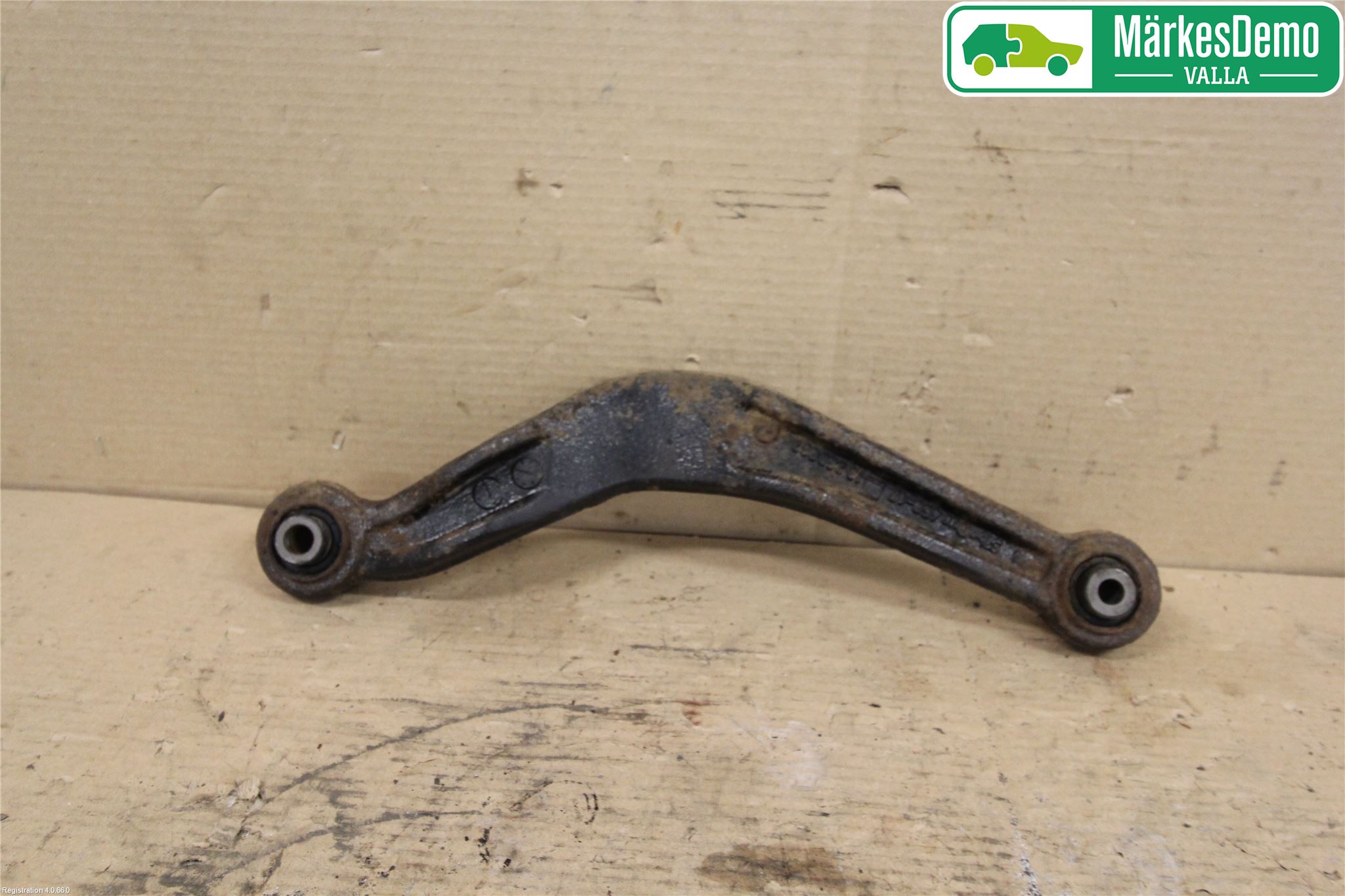 Saab 9-5 10-12 Bärarm Bak Övre Höger