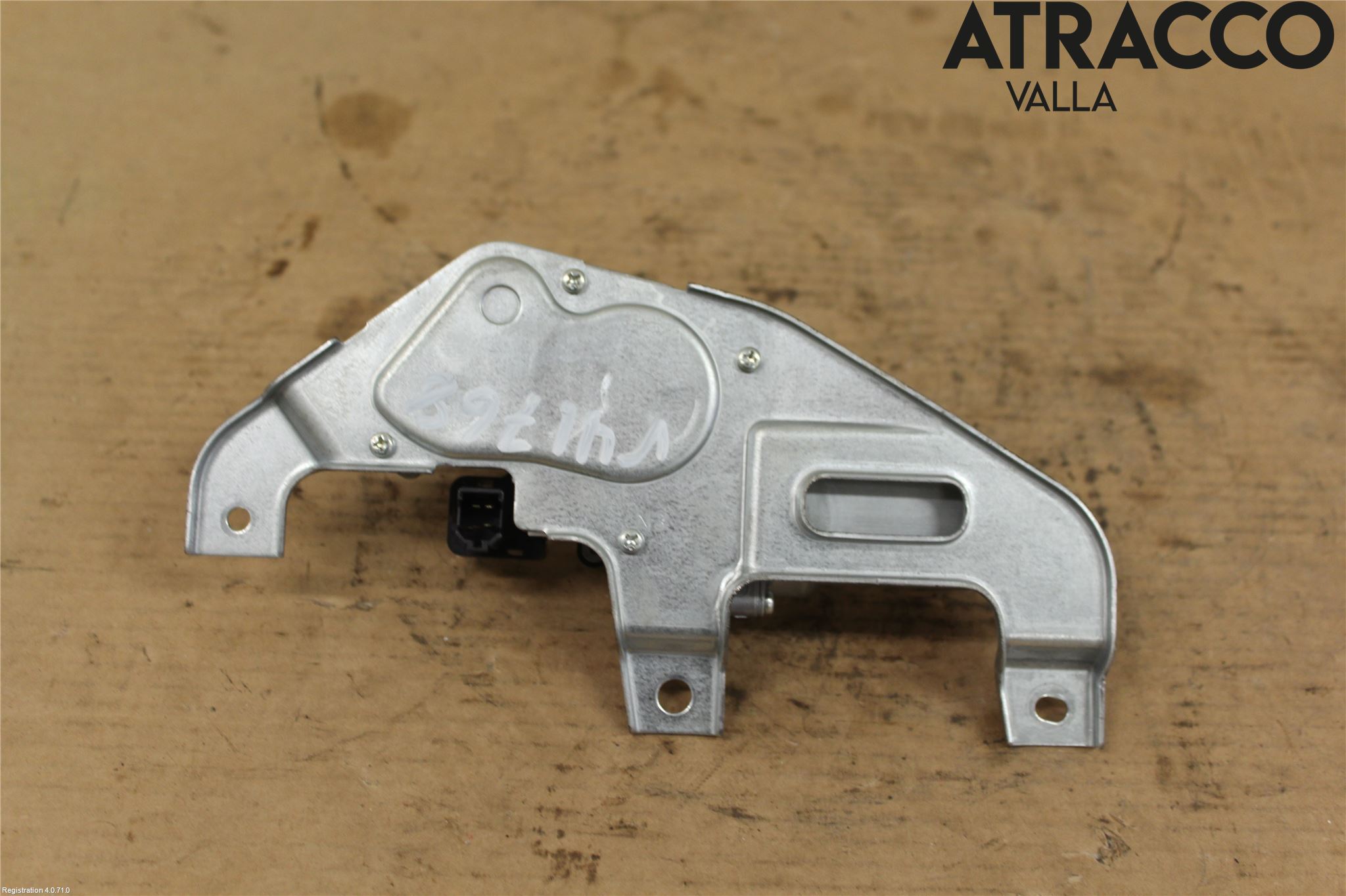 Suzuki SX4 10-13 Torkarmotor Baklucka