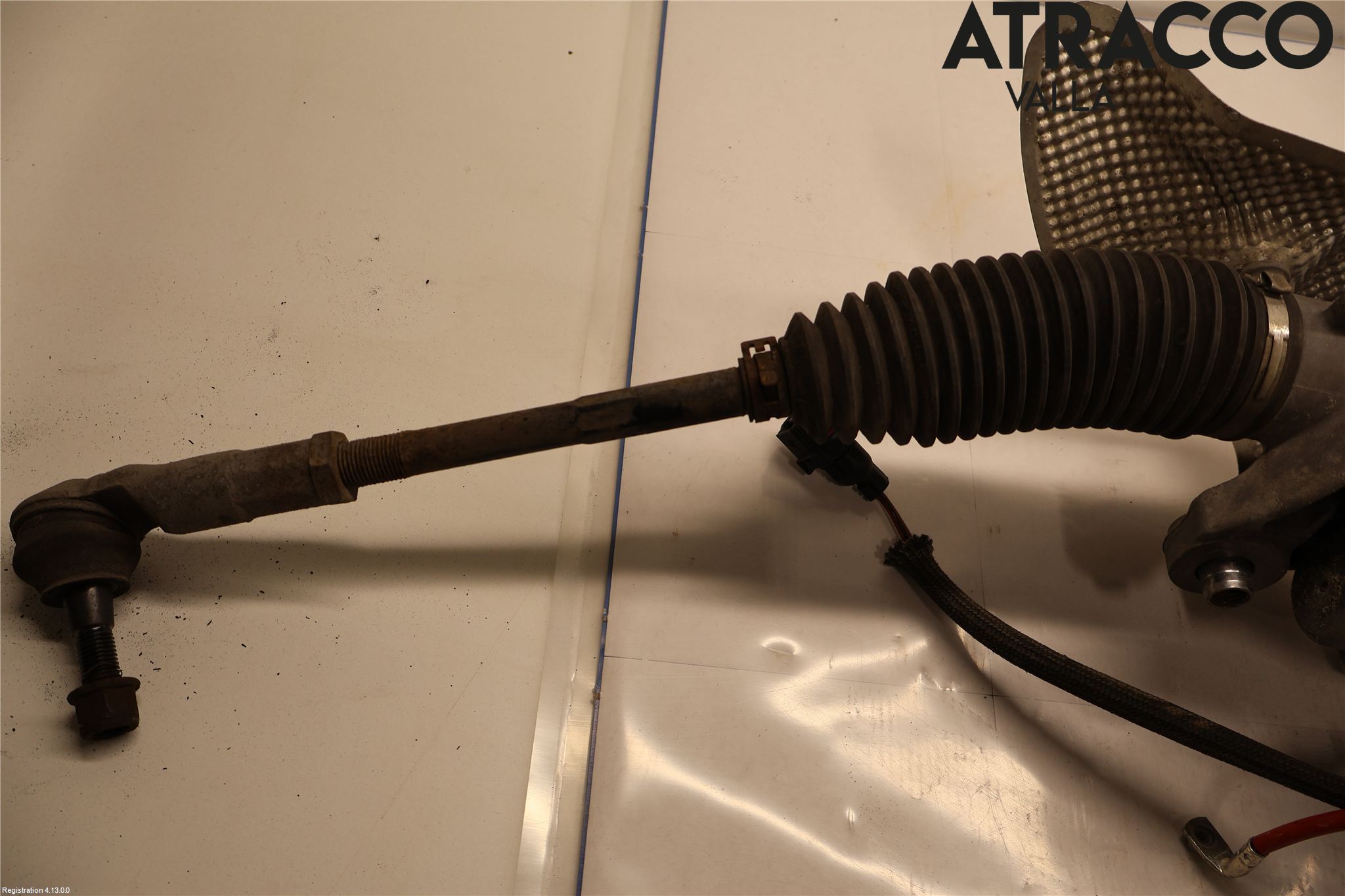 Audi A3/S3 8V 13-20 Styrväxel-Snäcka Elektrisk