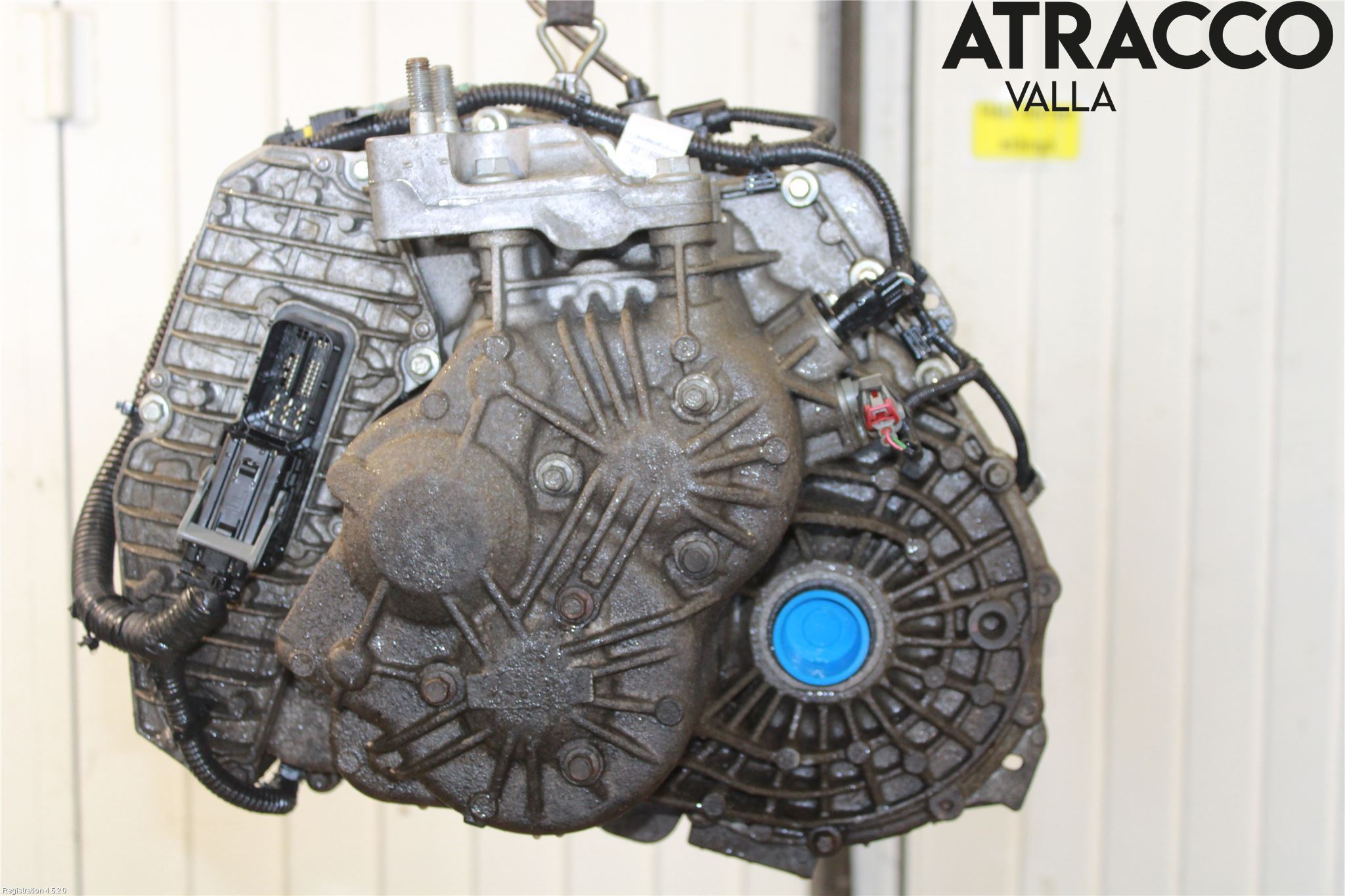 Ford FIESTA 13-17 Växellåda Automat