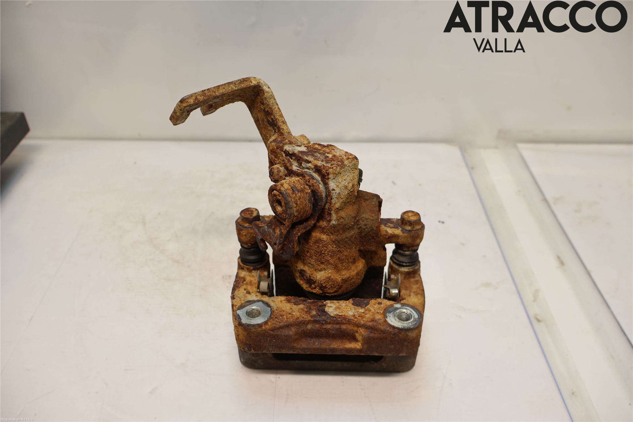 Mazda CX-3 Bromsok Bak Höger